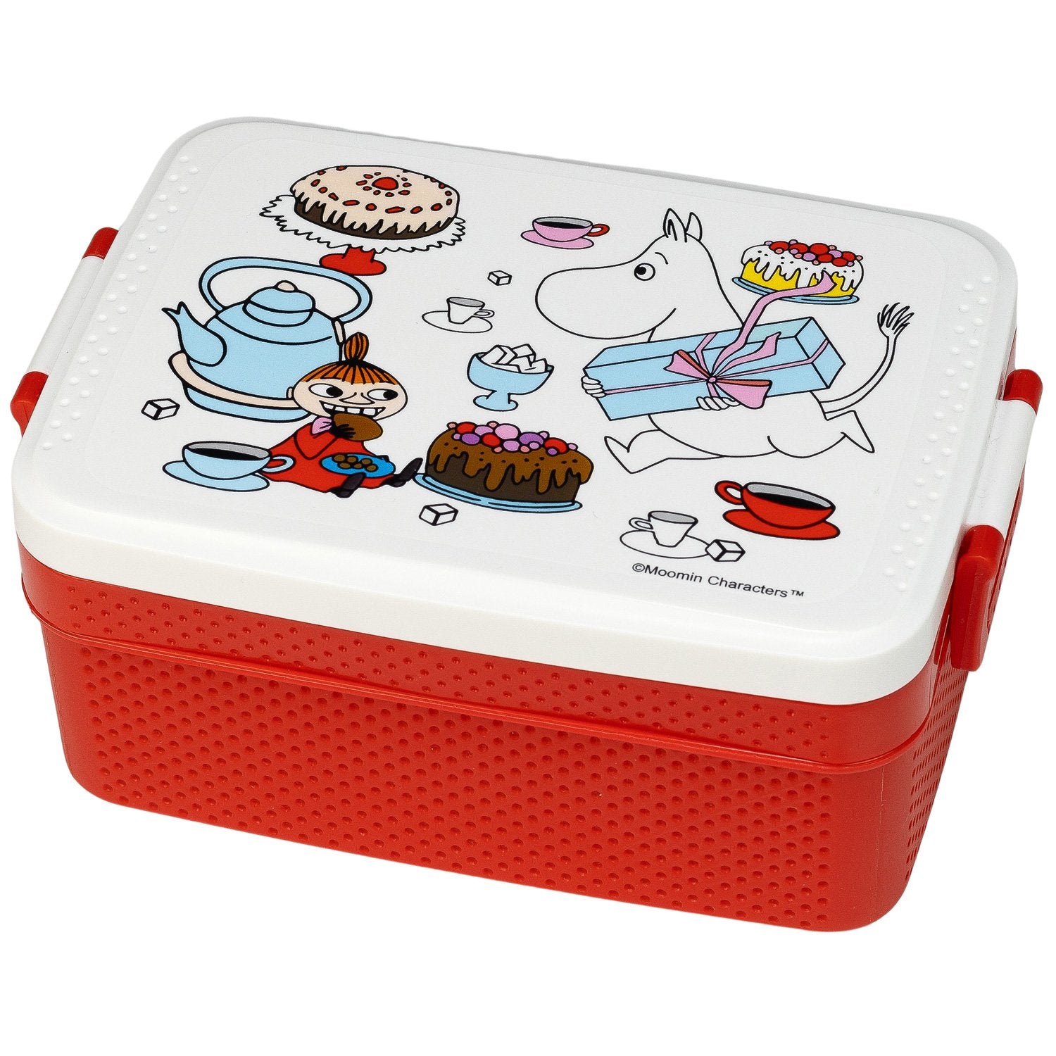 Moomin Little My, Lunch box