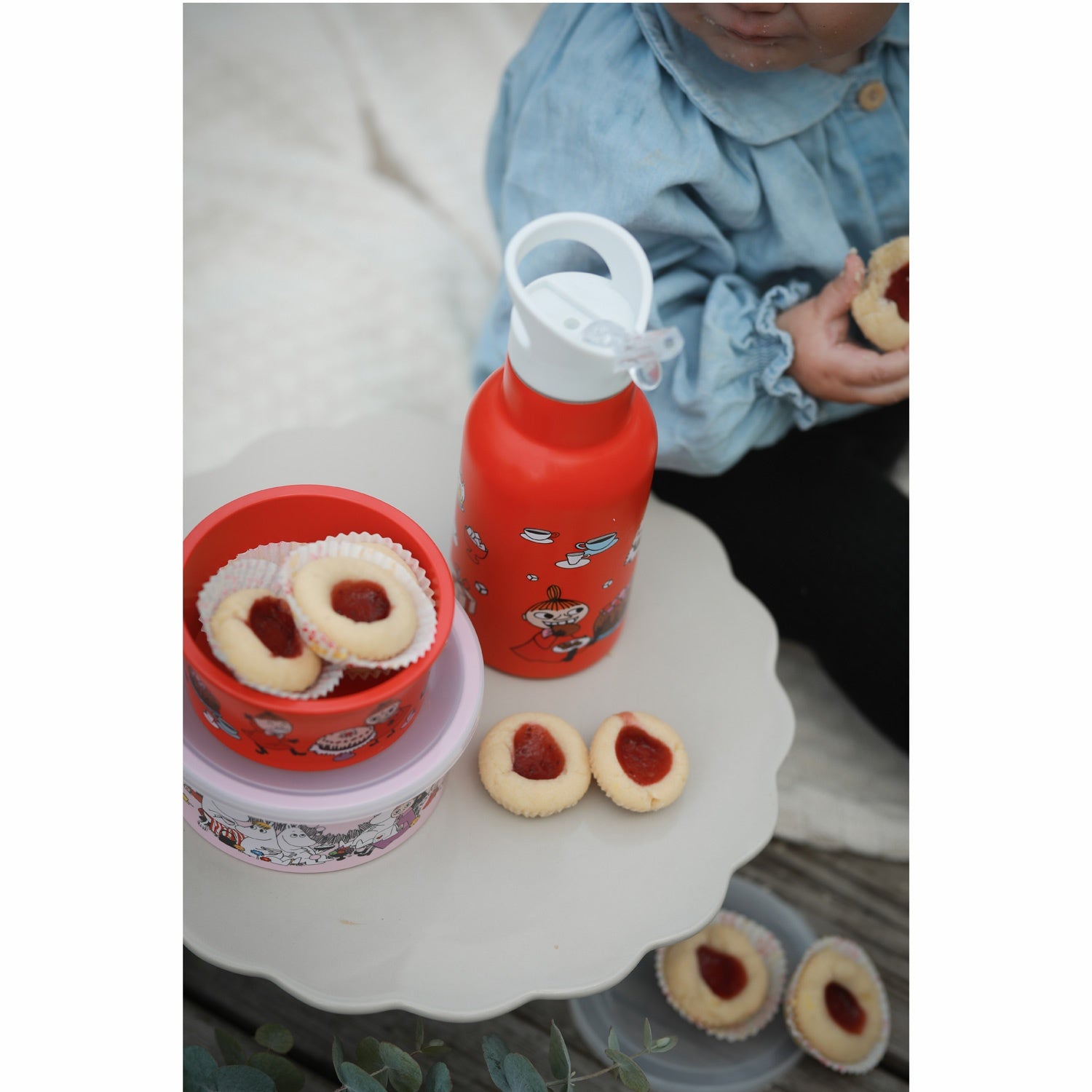 Moomin Little My, Water bottle