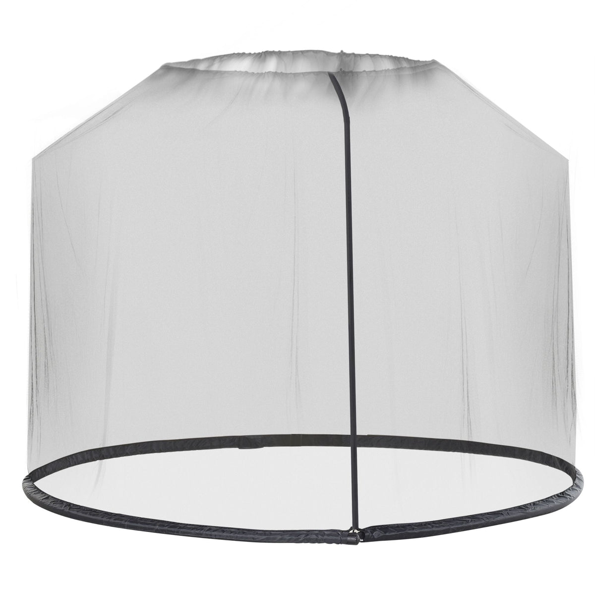 Mosquito Net for 3m Umbrellas with Zipper & Water Tube