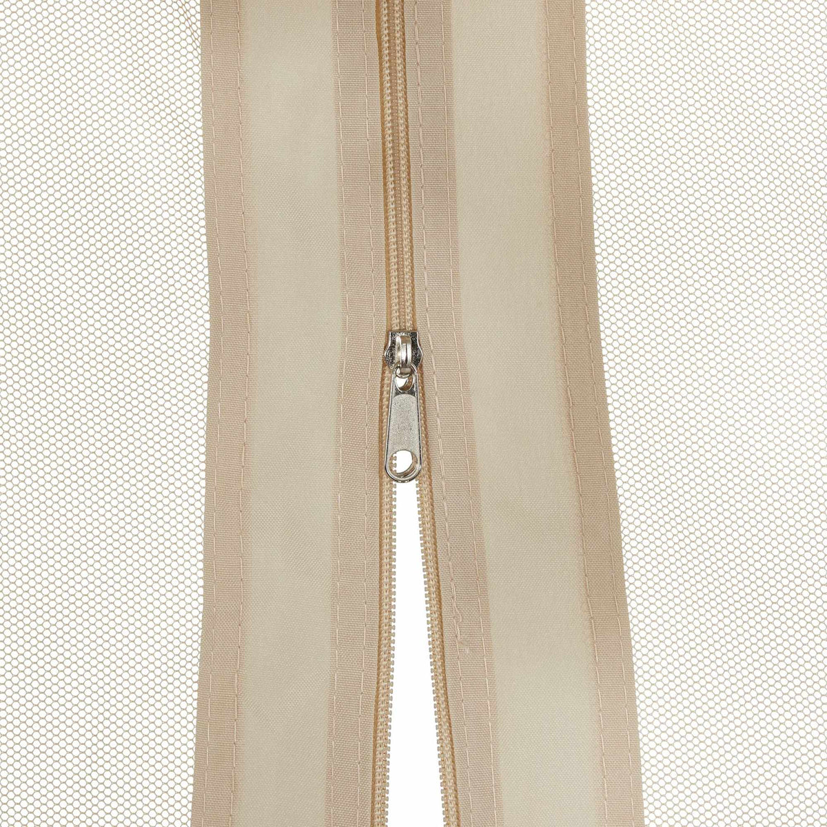 Mosquito Net for 3x3m Pavilion Beige