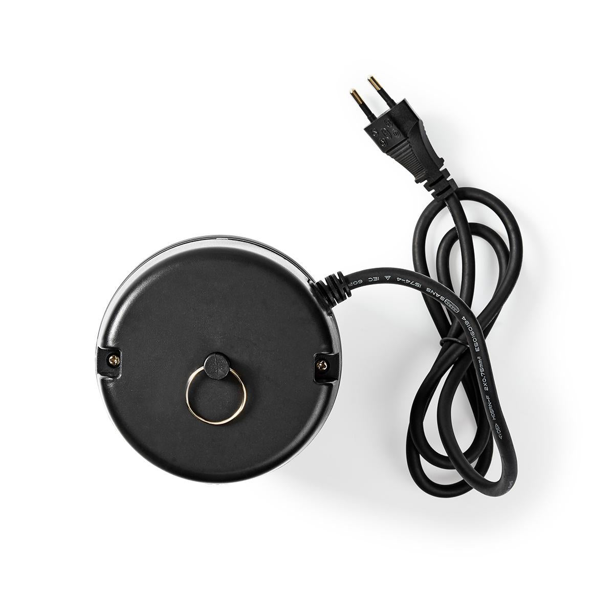 Mosquito Stop light trap | 3 W| Lamp type: LED lamp | Effective range: 30 m² | Black