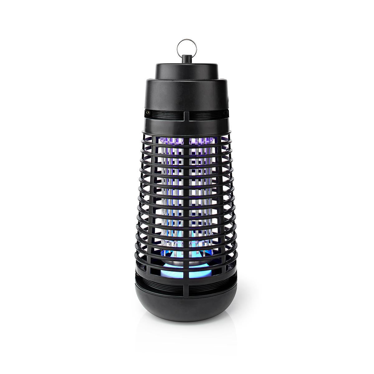Mosquito Stop light trap | 4 W| Lamp type: LED lamp | Effective range: 35 m² | Black