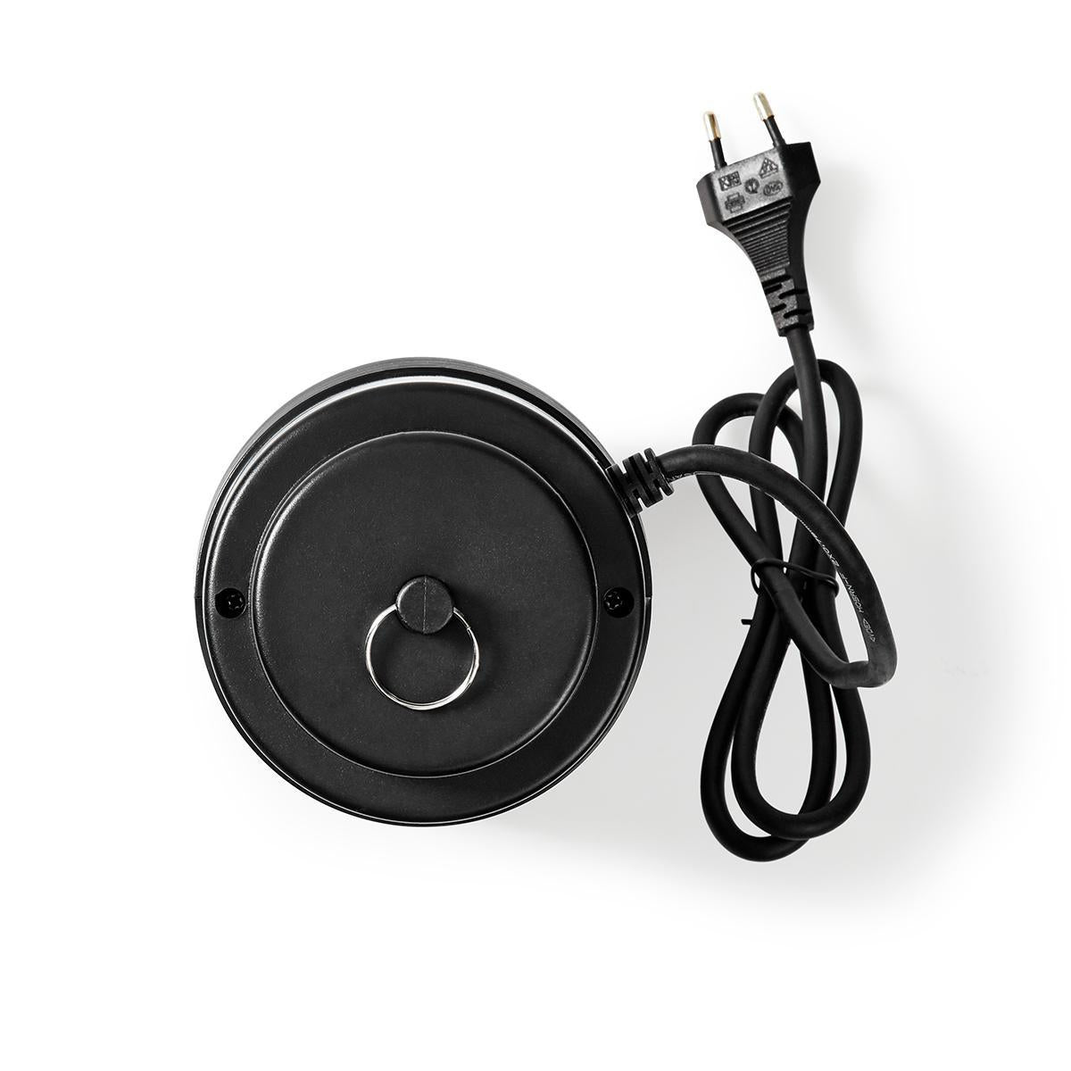 Mosquito Stop light trap | 4 W| Lamp type: LED lamp | Effective range: 35 m² | Black