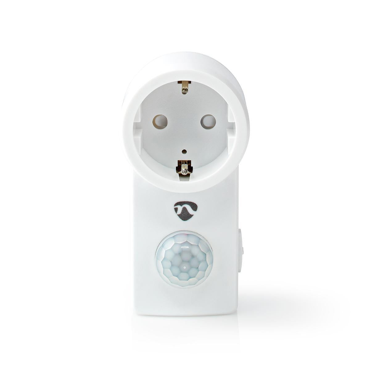 Motion detector | Indoor | Type F (CEE 7/7) | Type F (CEE 7/7) | 120 ° | 5 - 300 W | 300 W | 1200 W | 3 - 2000 Lux | Sensor technology: PIR | Sensor range: 0.0 - 9.0 m