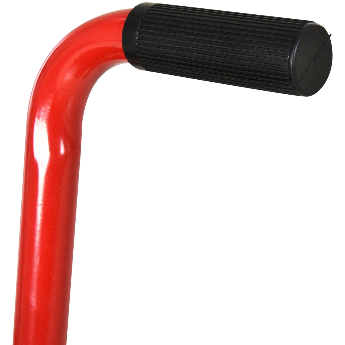 Motorcycle Lift Stand, Steel, Adjustable 39-46 cm, 150 kg Capacity