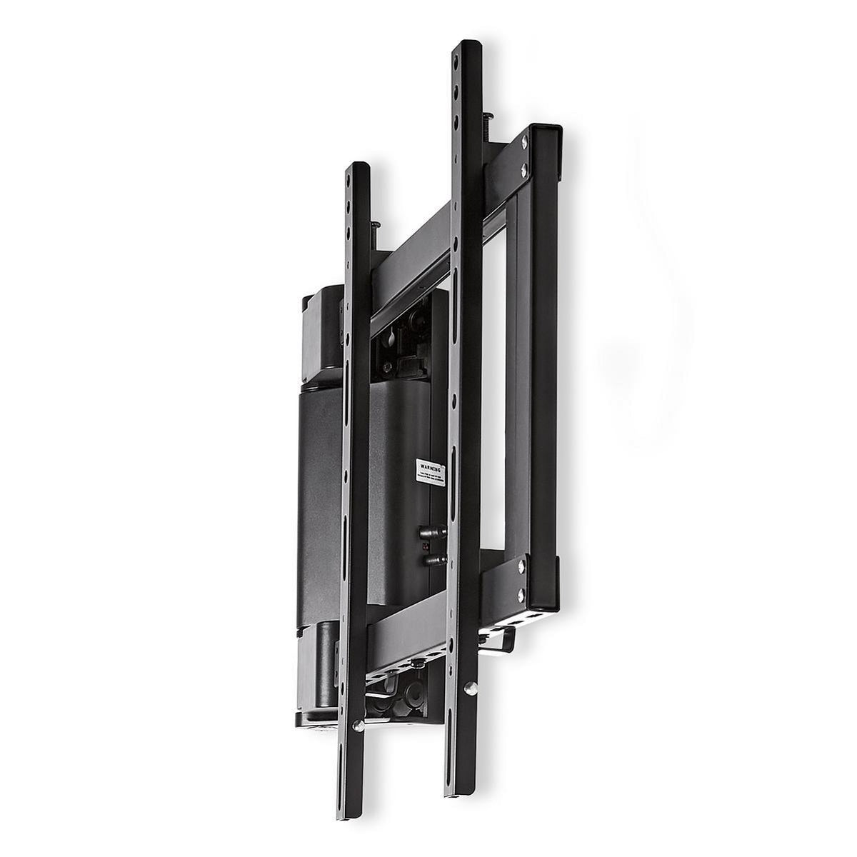 Motorised TV Wall Mount | 32 - 60 " | Maximum supported screen weight: 40 kg | Rotatable | Minimum wall distance: 47 mm | Maximum wall distance: 990 mm | Remote controlled | Steel | Black