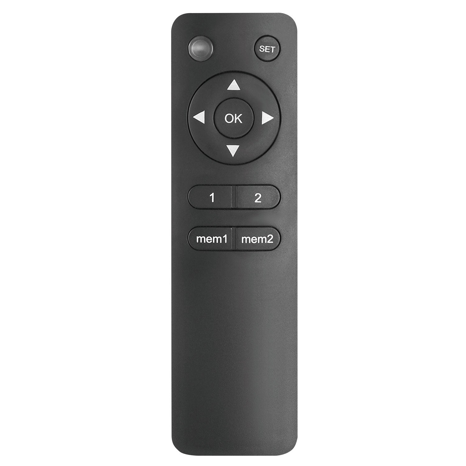 Motorized flipdown ceiling mount for TV 32-70"