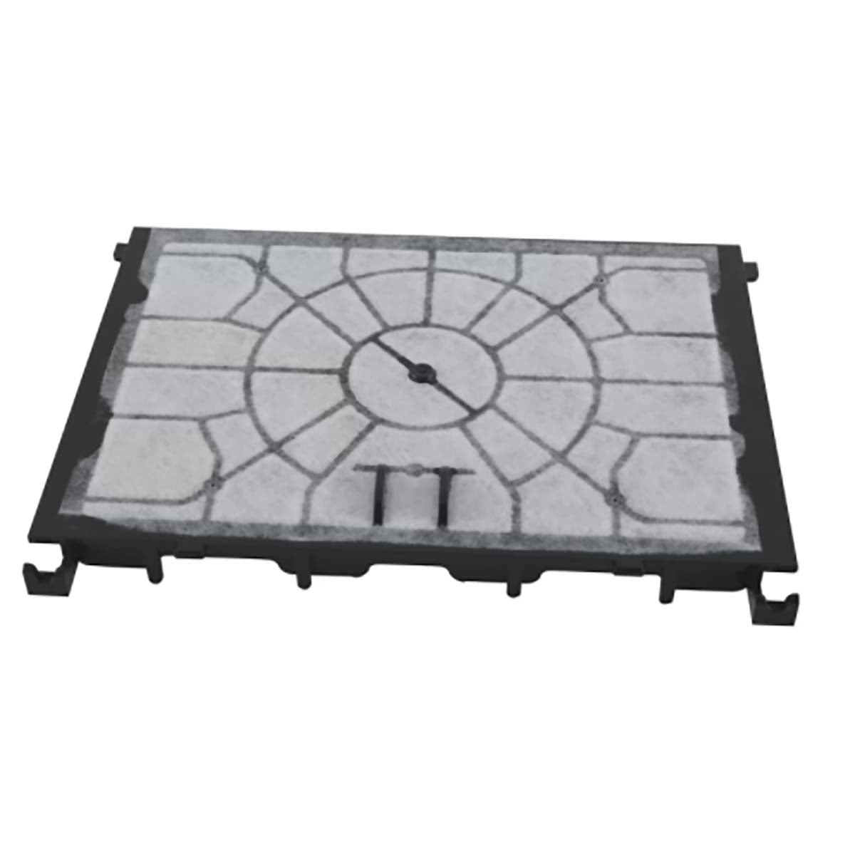 Motor protection filter for vacuum cleaner VZ02MSF