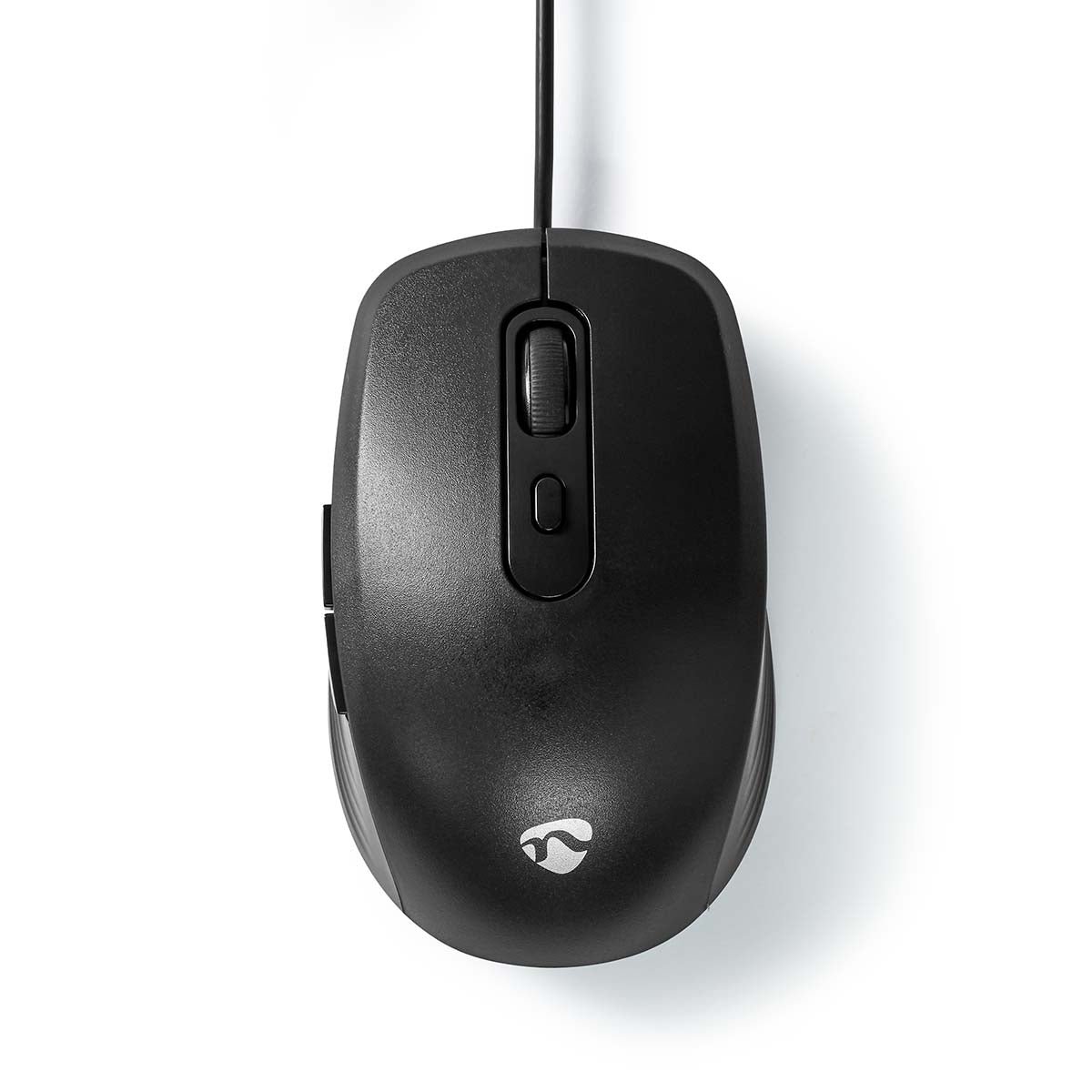 Mouse | Wire bound | 1200 / 1800 / 2400 / 3600 dpi | Adjustable DPI | Number of buttons: 6 | Right handed