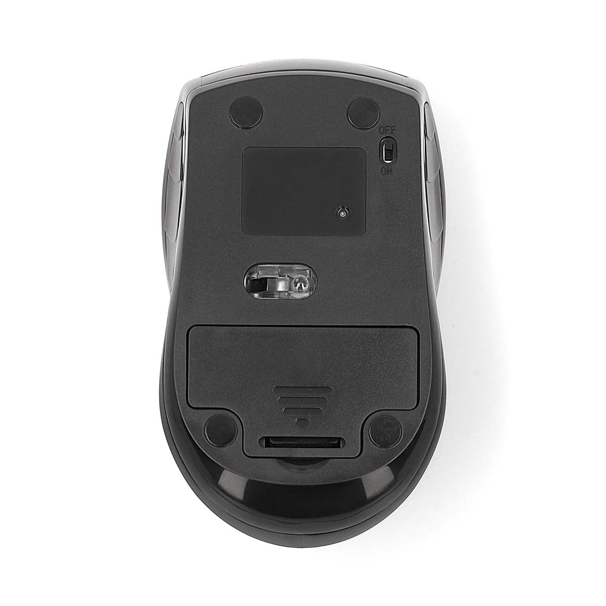 Mouse | Wireless | 800 / 1200 / 1600 dpi | Adjustable DPI | Number of buttons: 4 | Both Handed