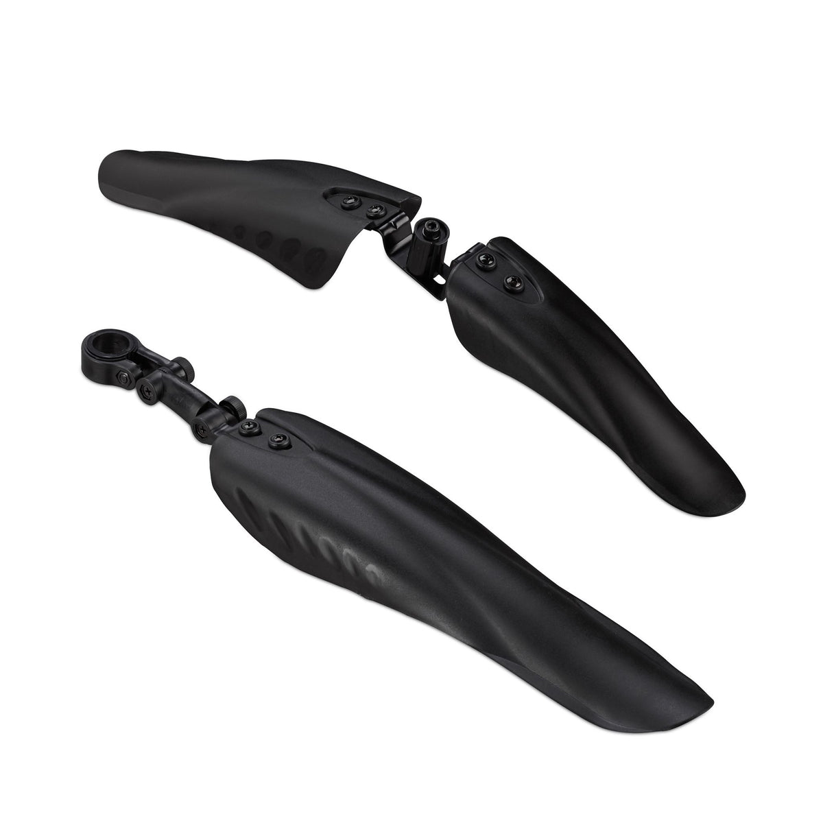 Mudguard set front and rear