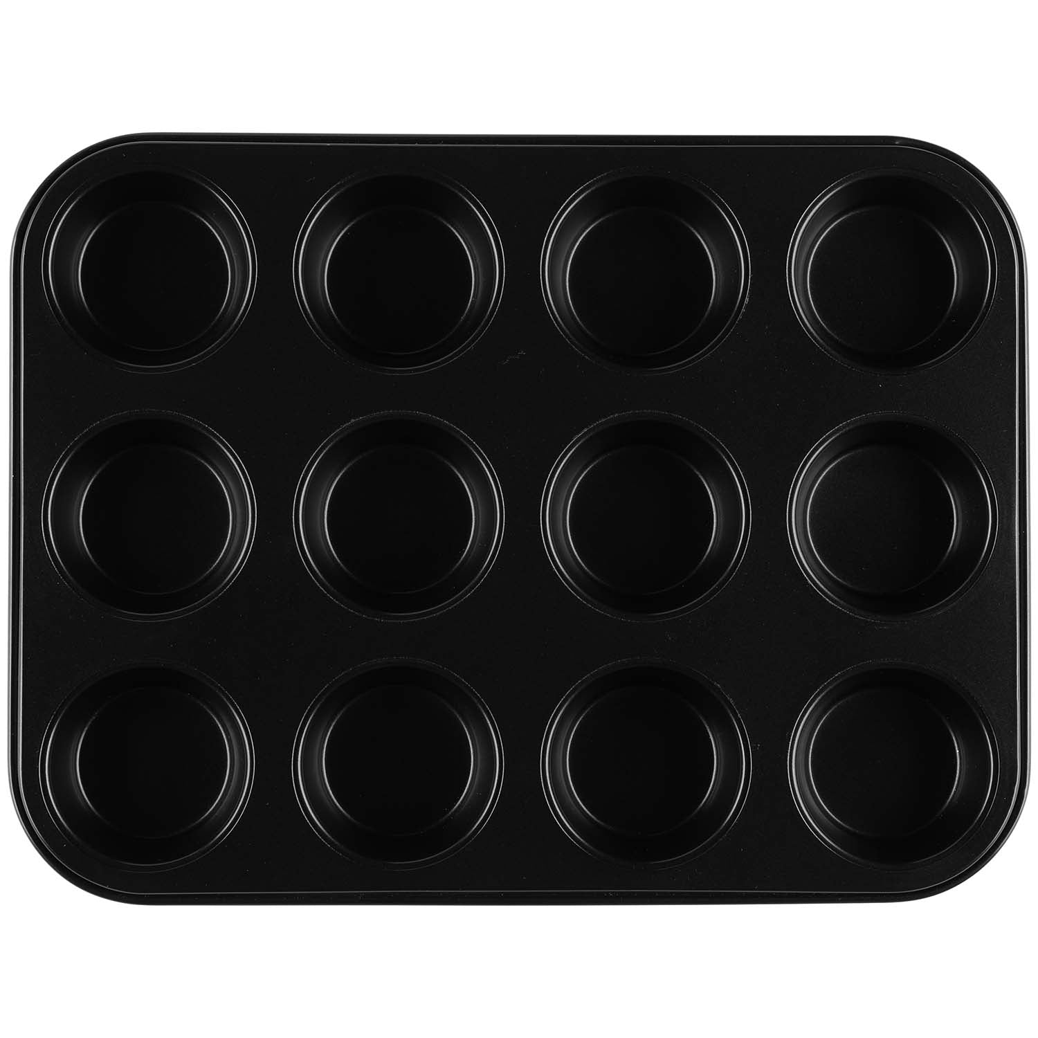 Muffin Pan 36 x 27 cm Non-Stick Baking Tray