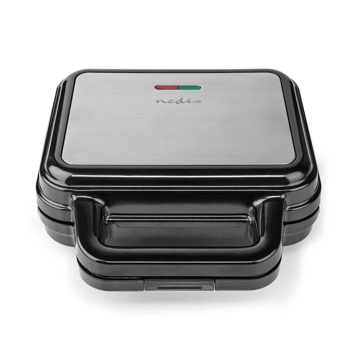 Multi Grill | Grill / Sandwich / Waffle | 700 W | 22 x 12.5 cm | Automatic temperature control | Plastic / Stainless steel