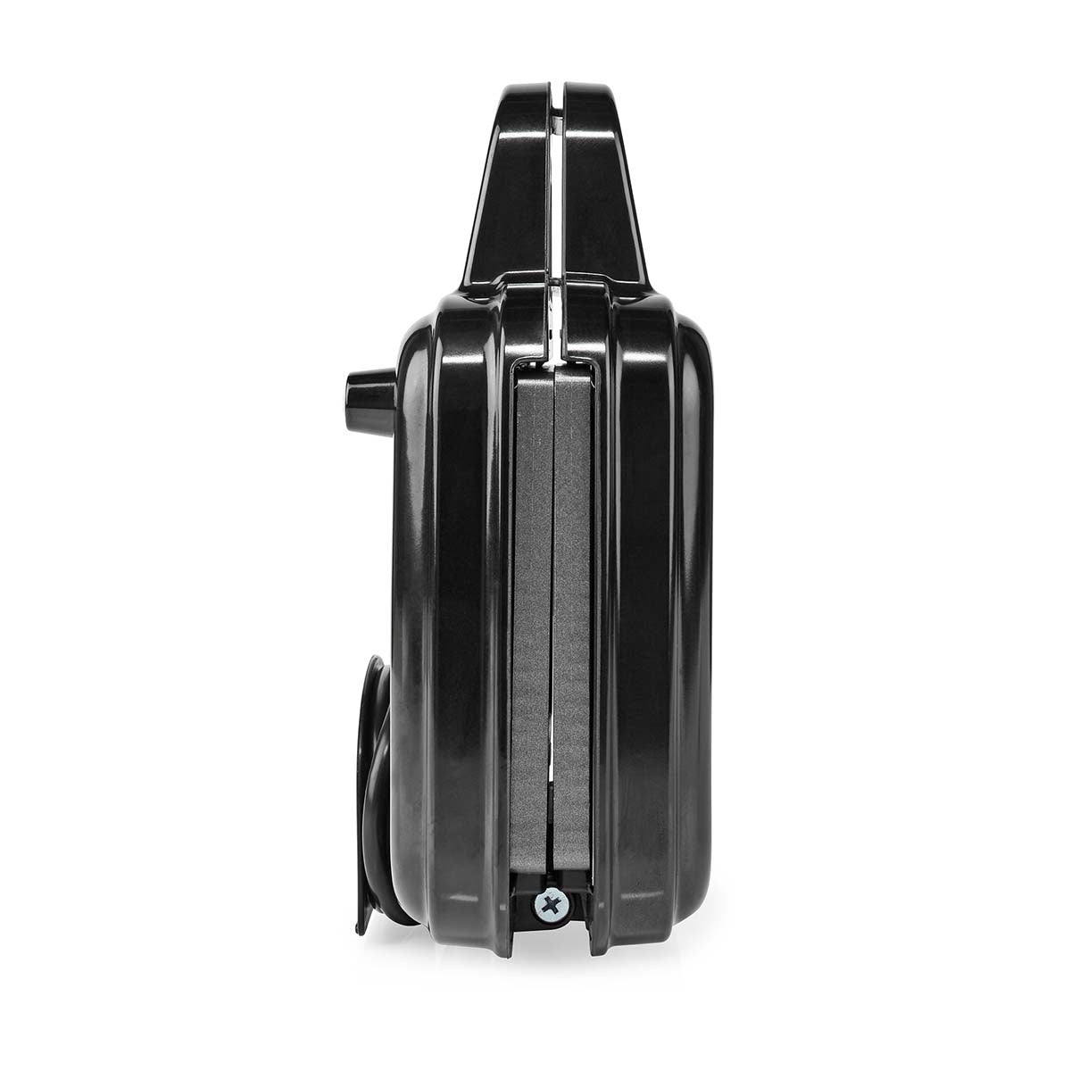 Multi Grill | Grill / Sandwich / Waffle | 700 W | 22 x 12.5 cm | Automatic temperature control | Plastic / Stainless steel