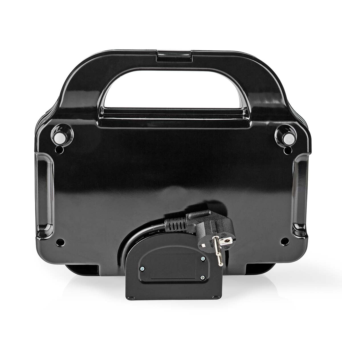 Multi Grill | Grill / Sandwich / Waffle | 900 W | 28 x 15 cm | Automatic temperature control | Plastic / Stainless steel