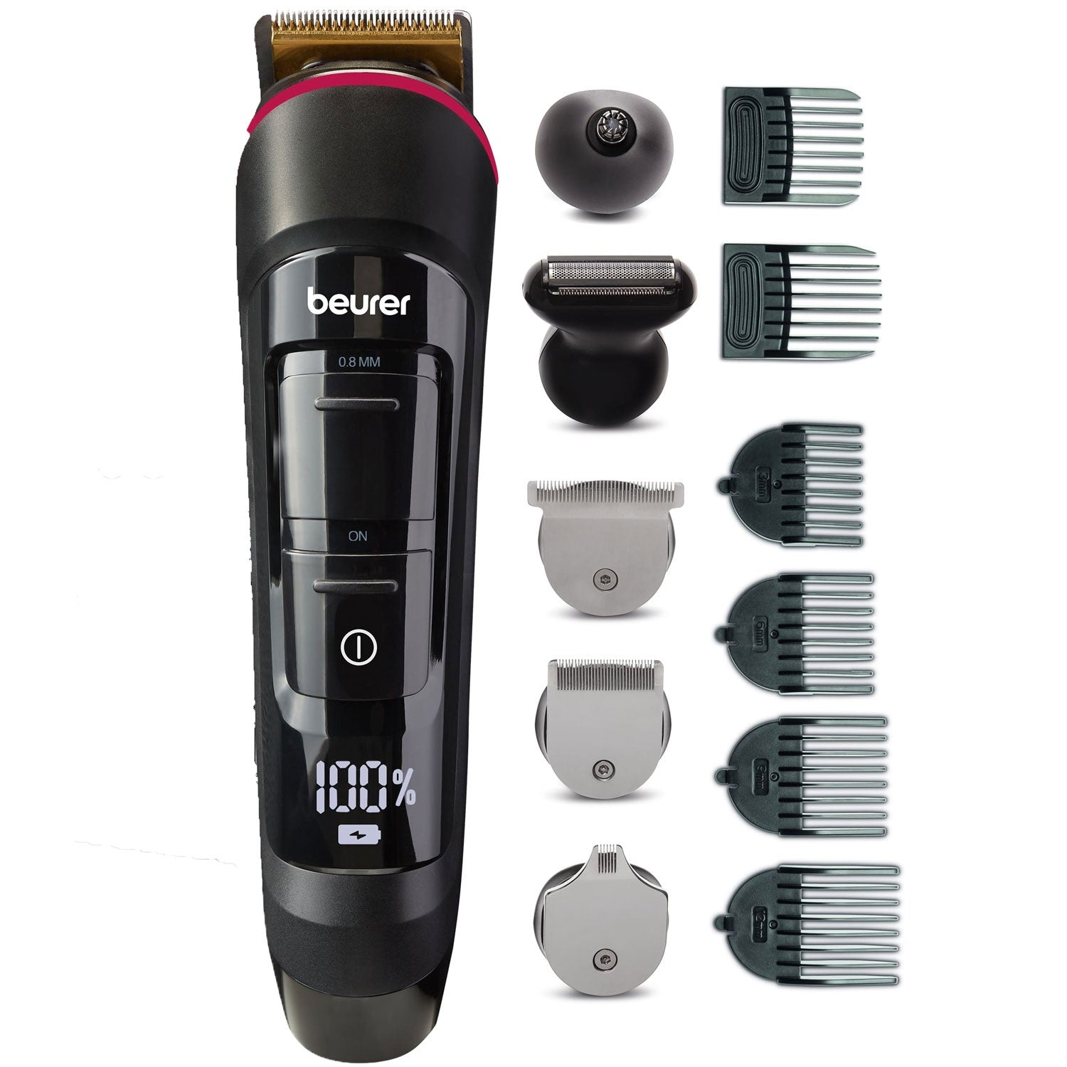Multi Groomer MN9X