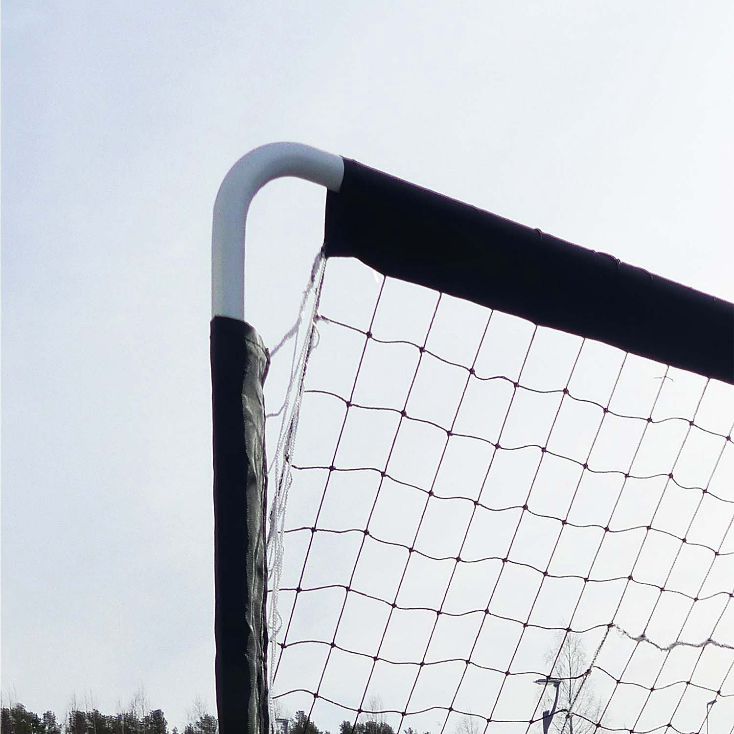 Multi-Sport Goal 125x75 cm, Indoor/Outdoor Rebounder