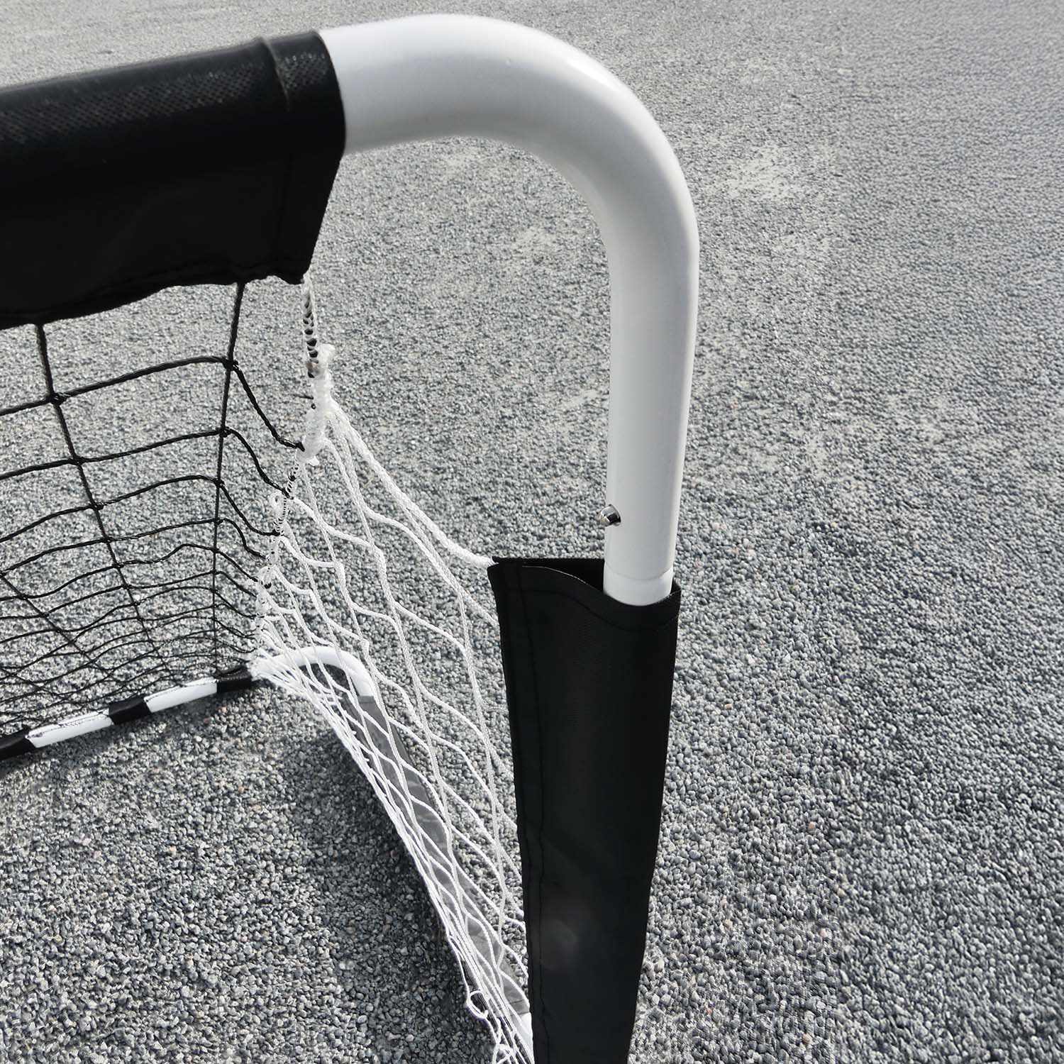 Multi-Sport Goal 125x75 cm, Indoor/Outdoor Rebounder