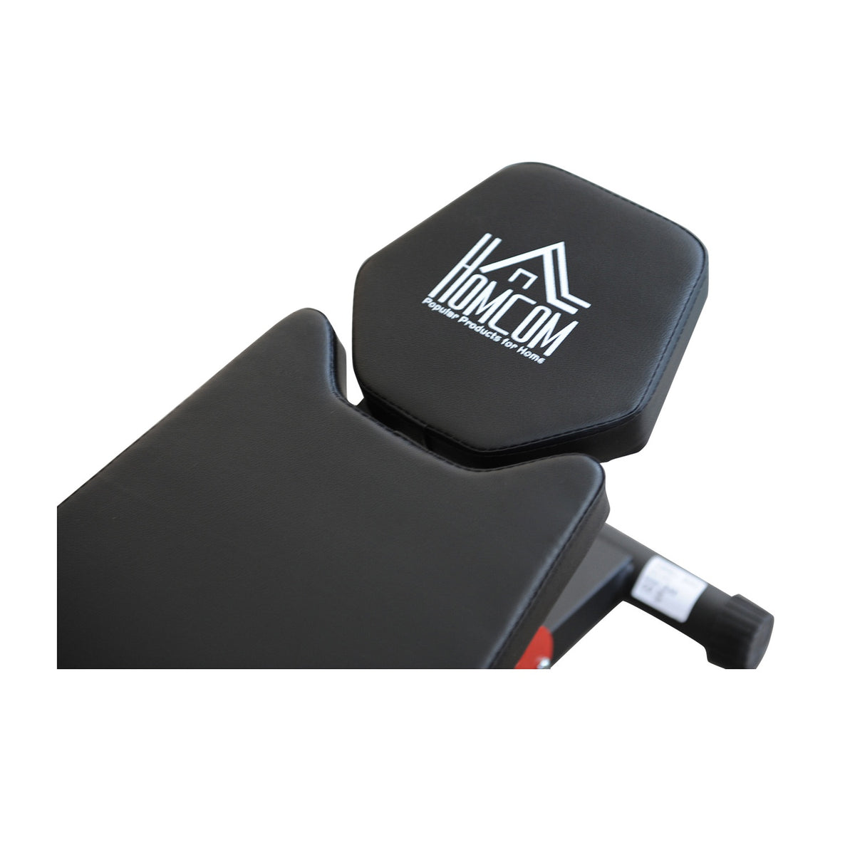 Multi-Weight Bench, Adjustable Fitness Bench, Incline Bench, Abdominal Trainer, Black, 64 X 146 X 73.5-85 Cm