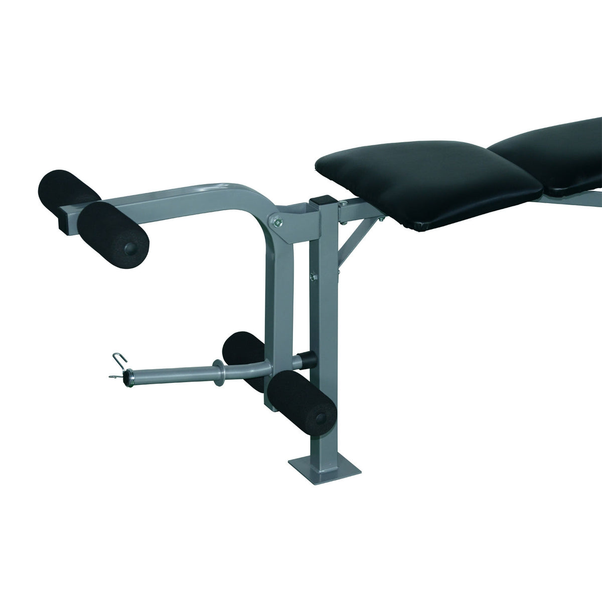 Multi-Weight Bench, Training Bench, Multi-Gym, Incline Bench, Fitness Equipment, Steel, 165X68X114Cm