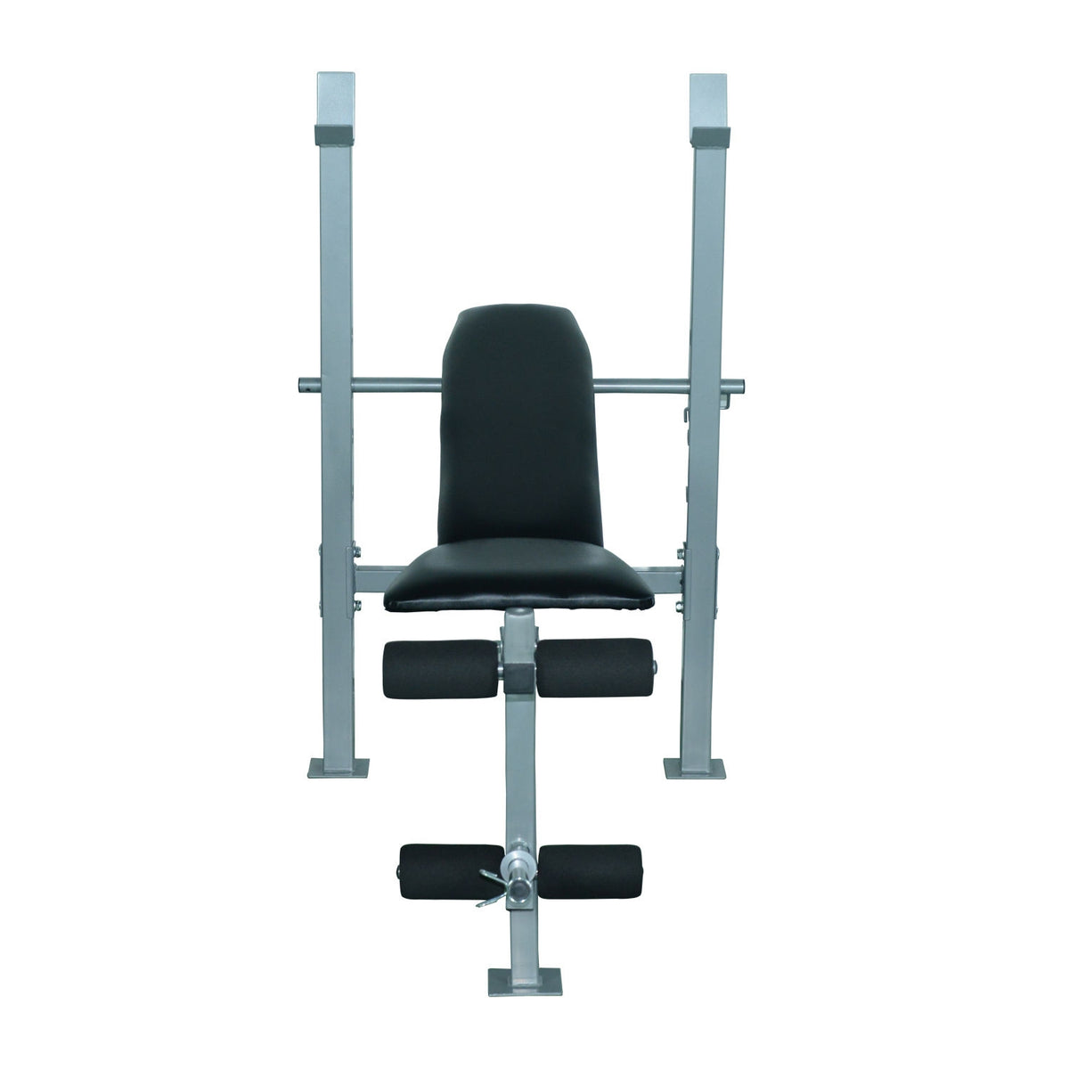 Multi-Weight Bench, Training Bench, Multi-Gym, Incline Bench, Fitness Equipment, Steel, 165X68X114Cm