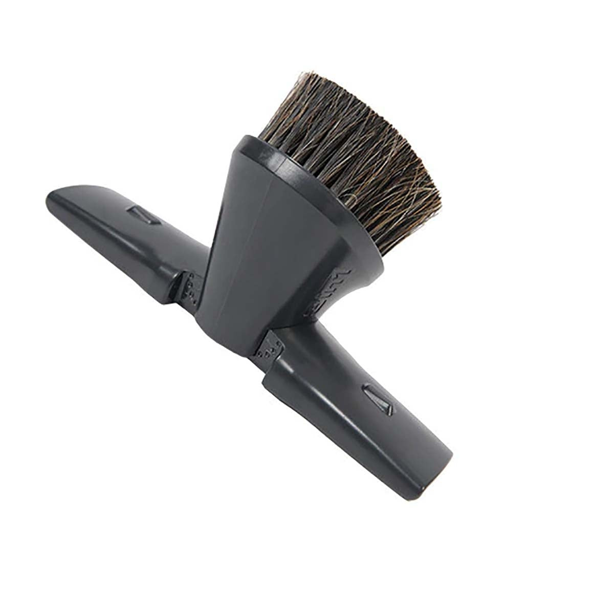 Multi-brush for vacuum cleaners - 3 in 1 black