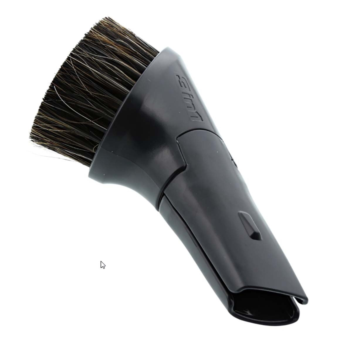 Multi-brush for vacuum cleaners - 3 in 1 black