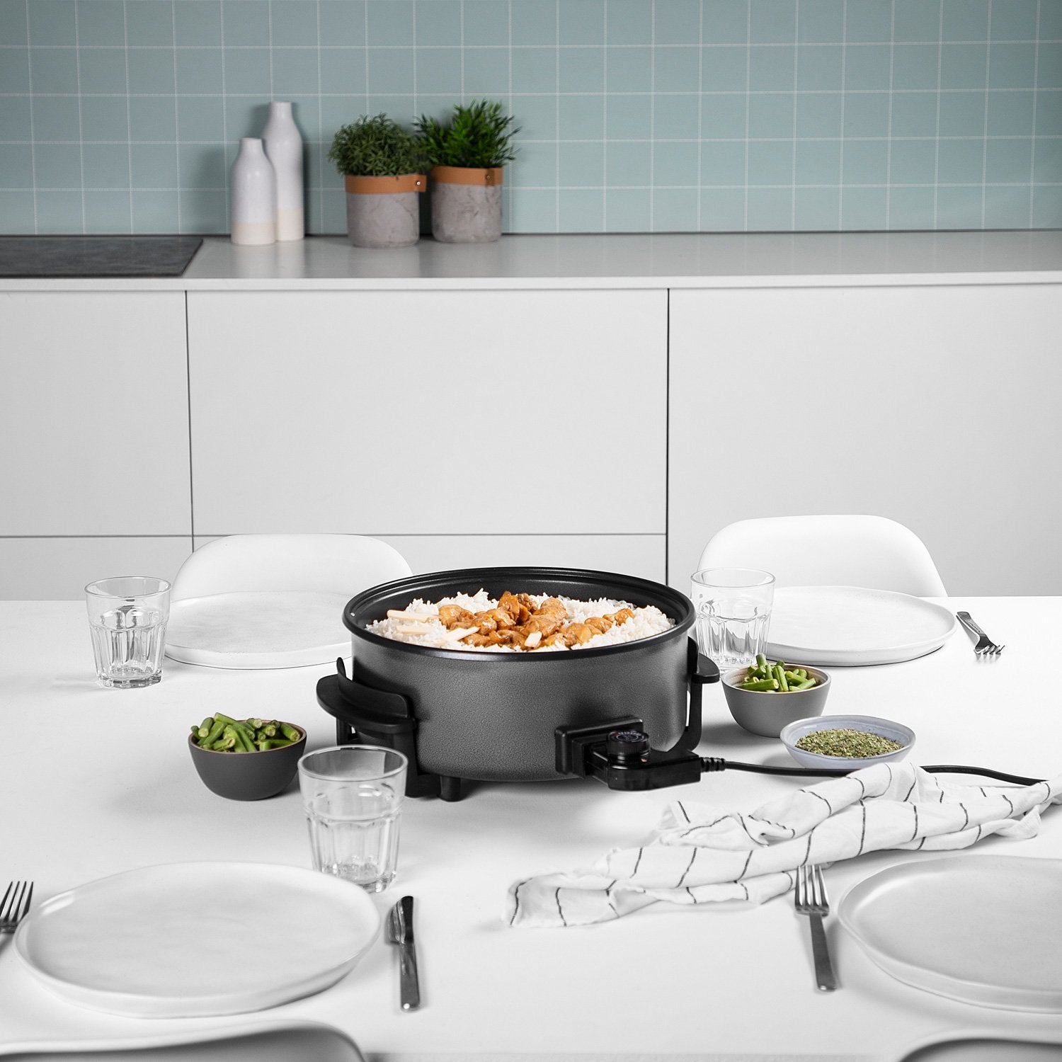 Multifunctional Grill Pan XL PZ-9135