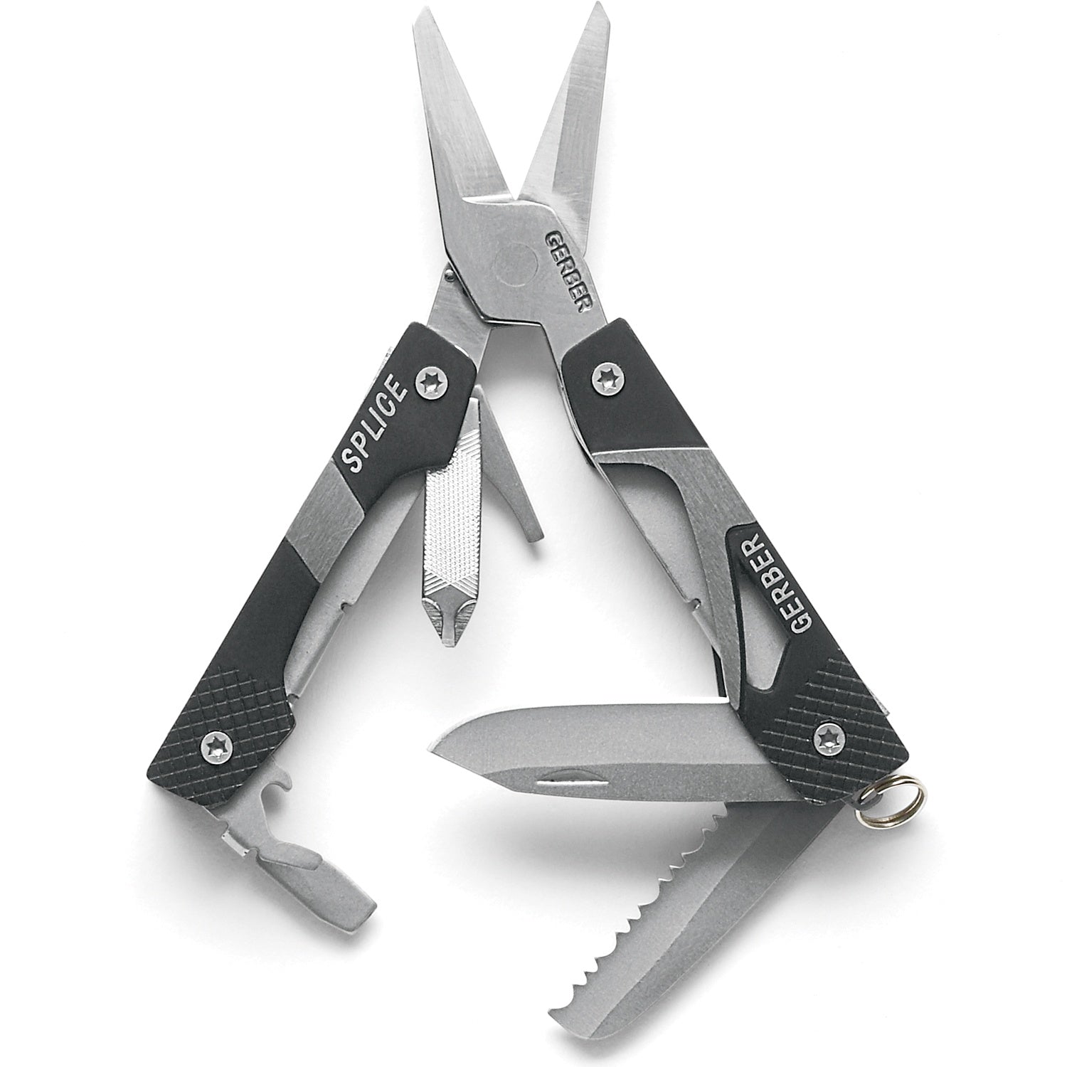 Multi-tool Splice Pocket black