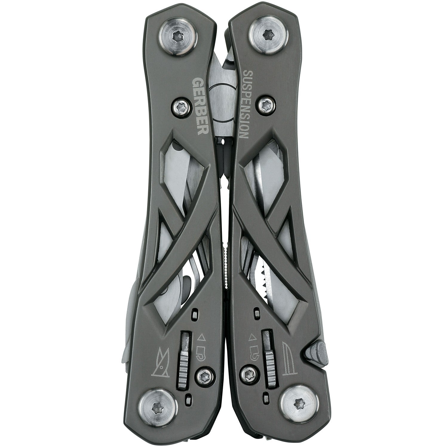 Multitool Suspension with holster