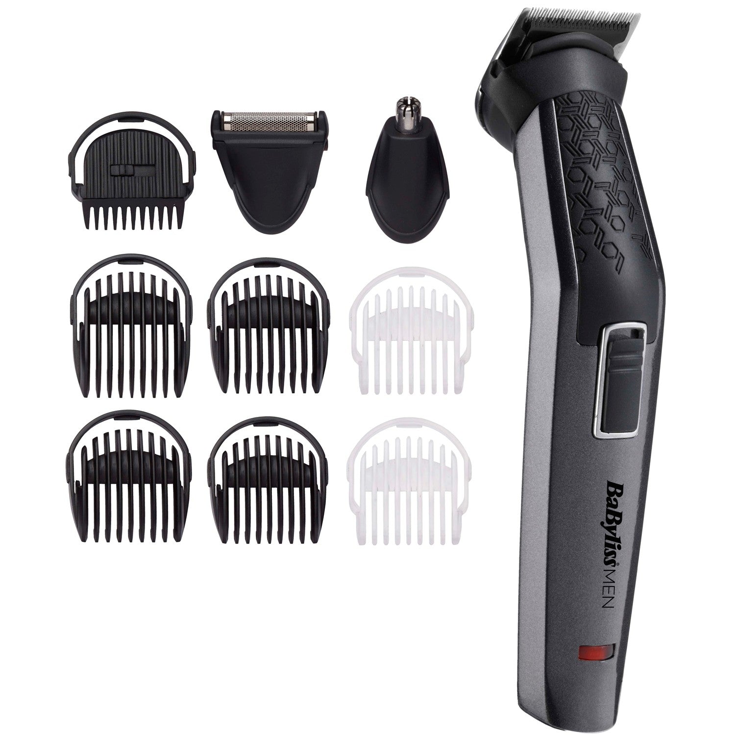 Multitrimmer Carbon Titanium 10 in 1 MT727E