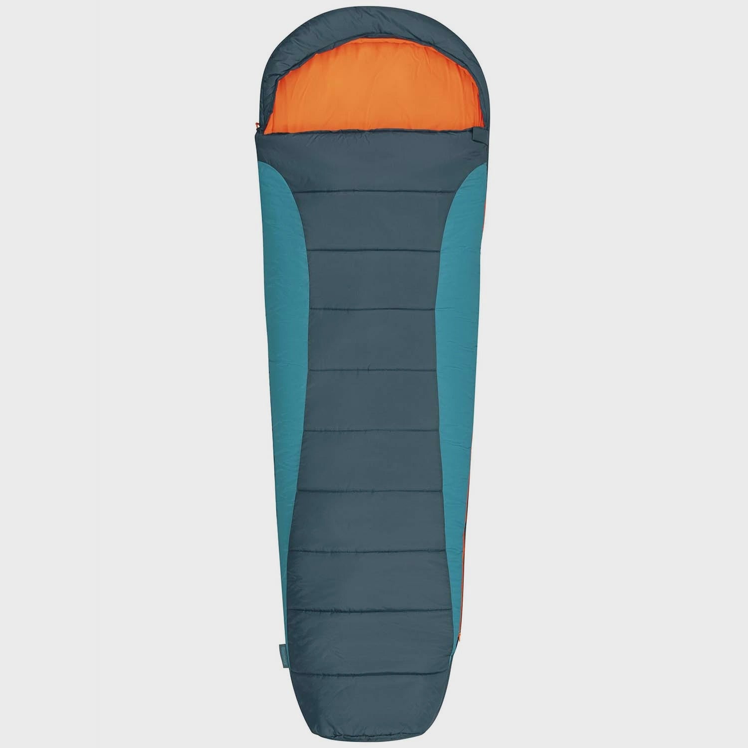 Mummy Sleeping Bag, Recycled Polyester, 2.3m x 80cm