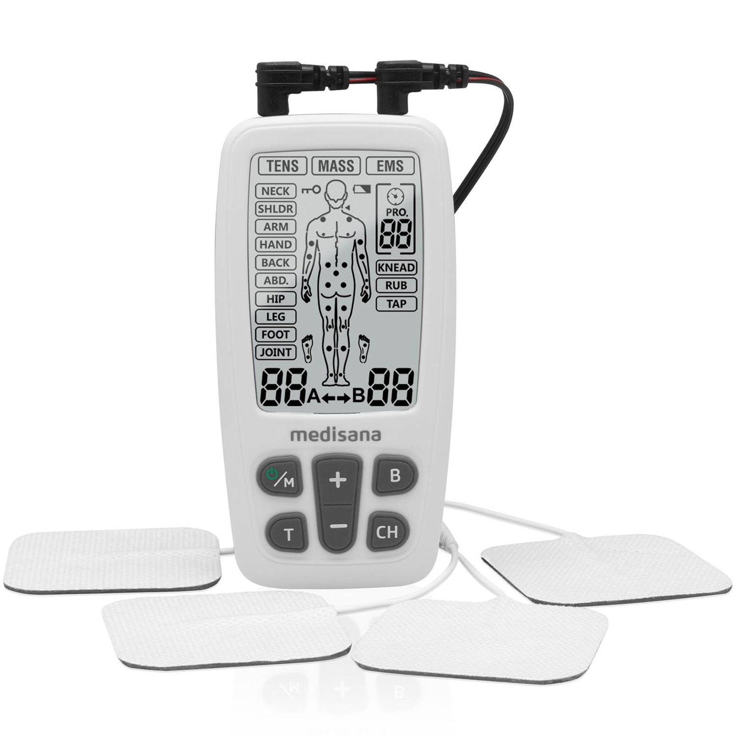 Muscle stimulation 3-in-1 TT 200