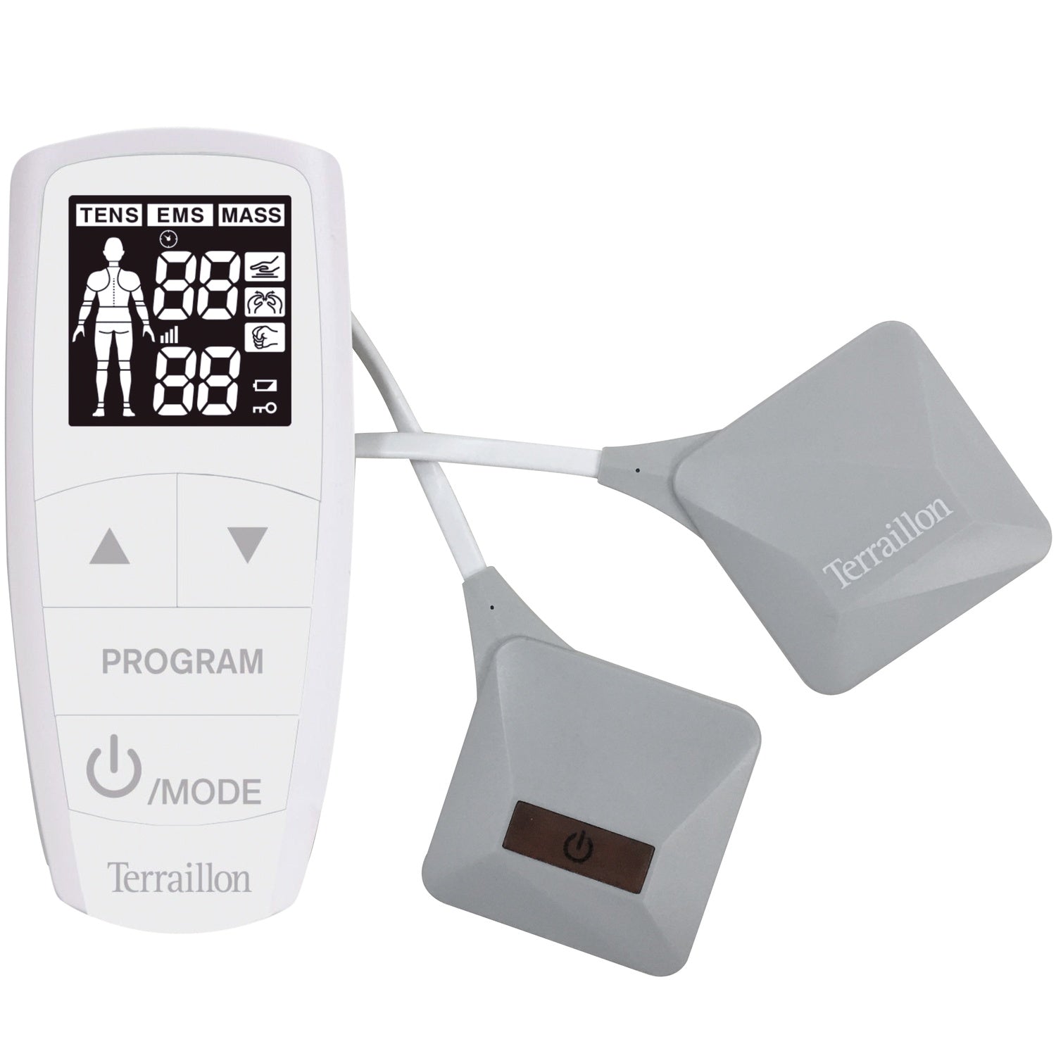 Muscle stimulation Trio Care + Wireless