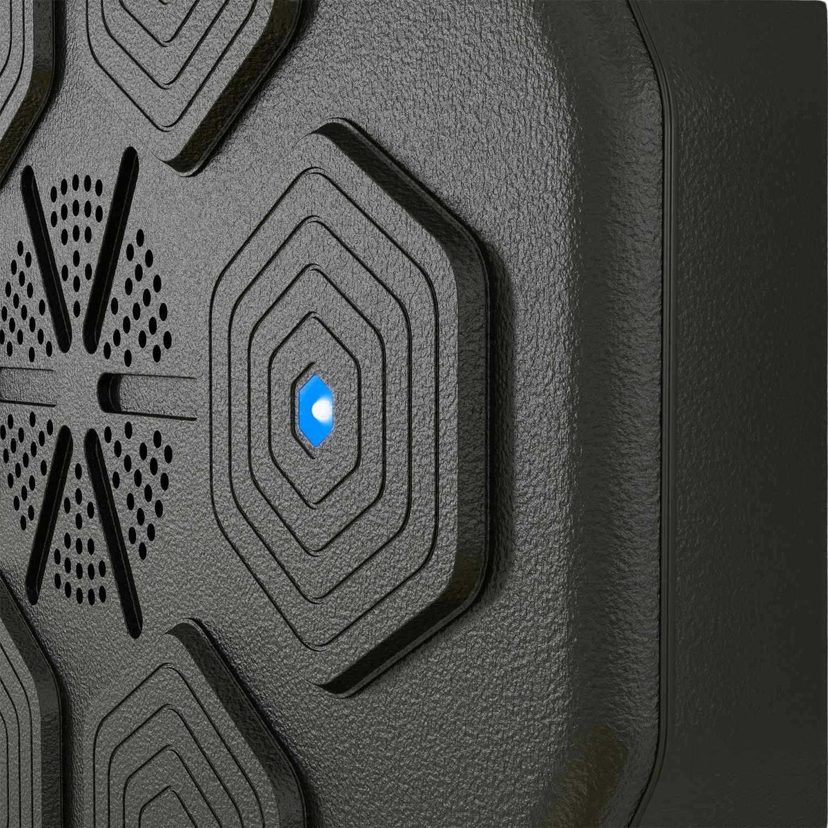 Music Boxing Machine, Electronic Bluetooth Boxing Machine with Music, LED, Wall Mounted Smart Boxing Target for Adults, Home Exercise