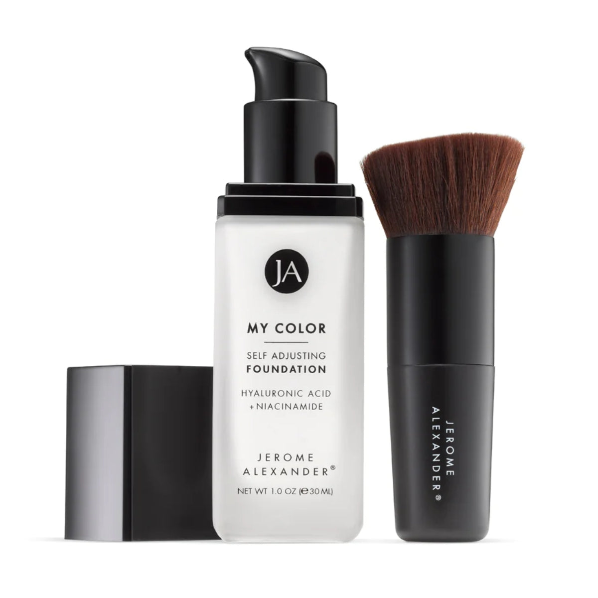 My Color Self Adjusting Foundation - Light - 30 ml