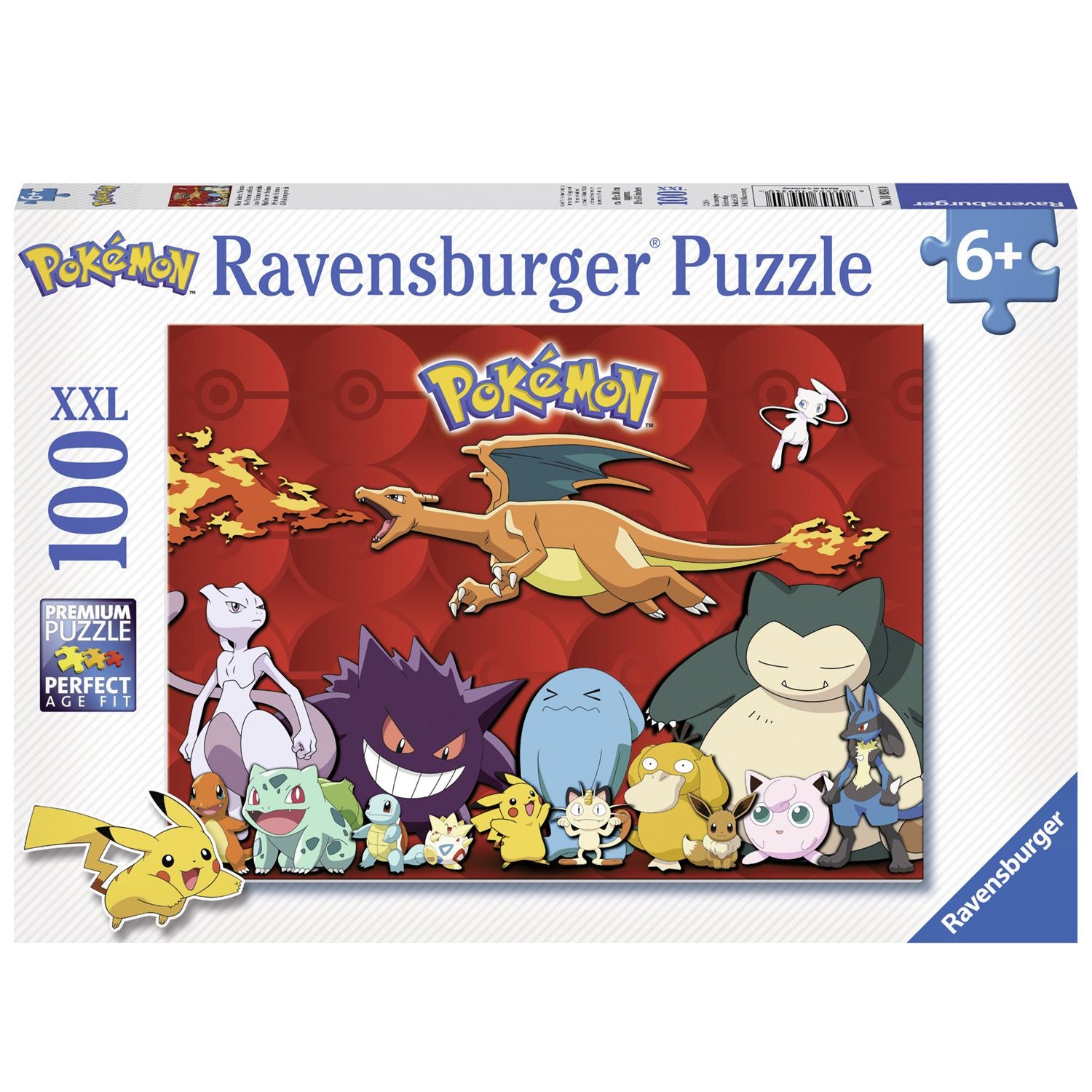 My Favorite Pokemon 100p