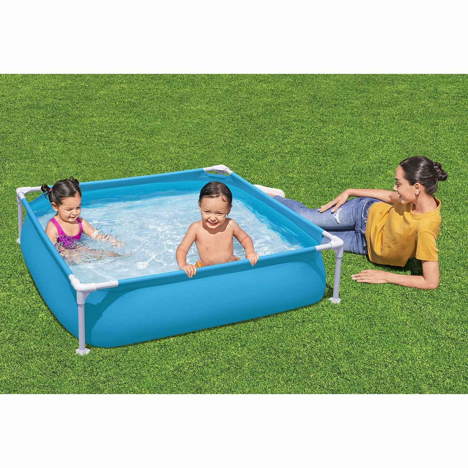 My First Frame Pool 1.22m x 1.22m x 30.5cm