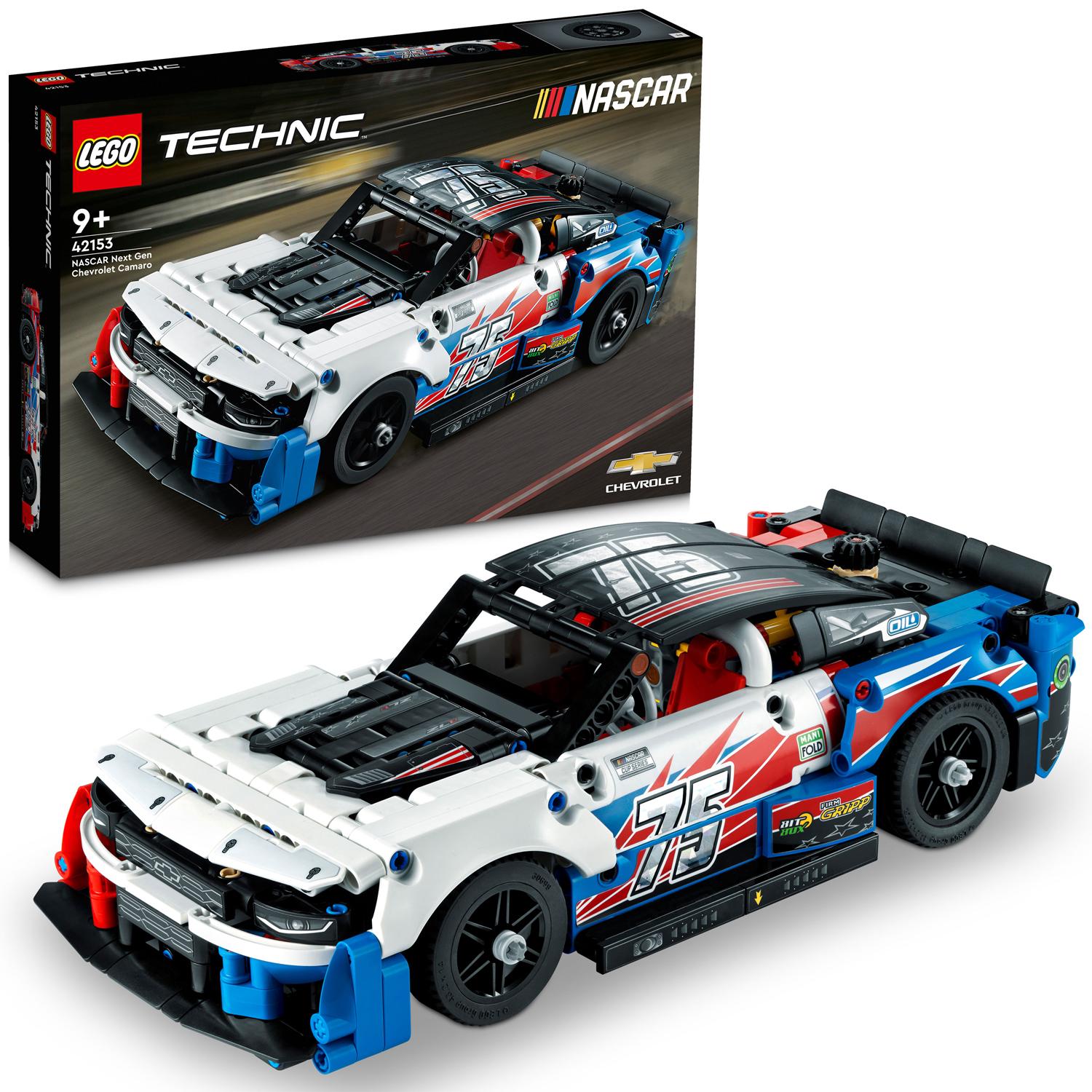 NASCAR® Next Gen Chevrolet Camaro ZL1 42153