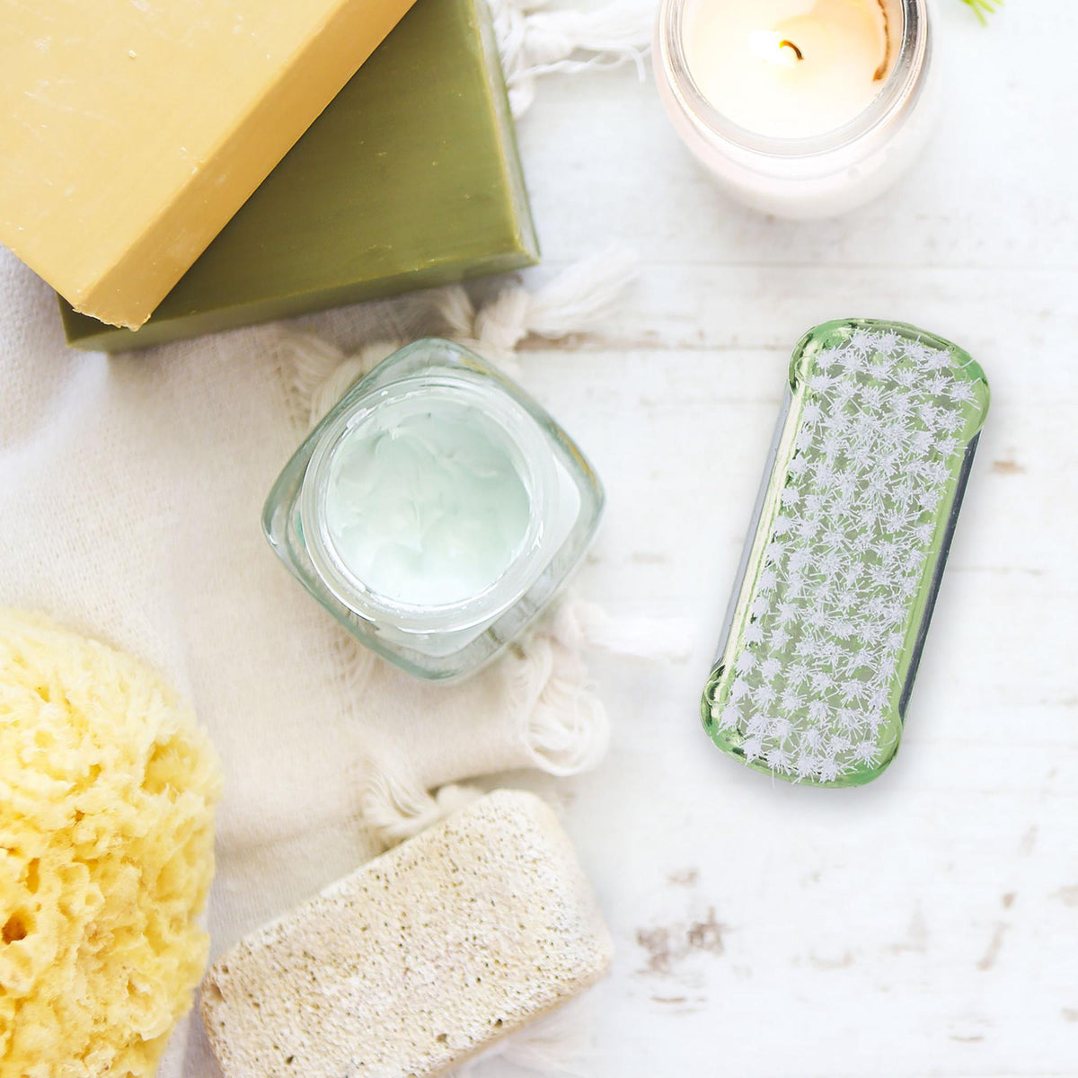 Nail brush 8 parts