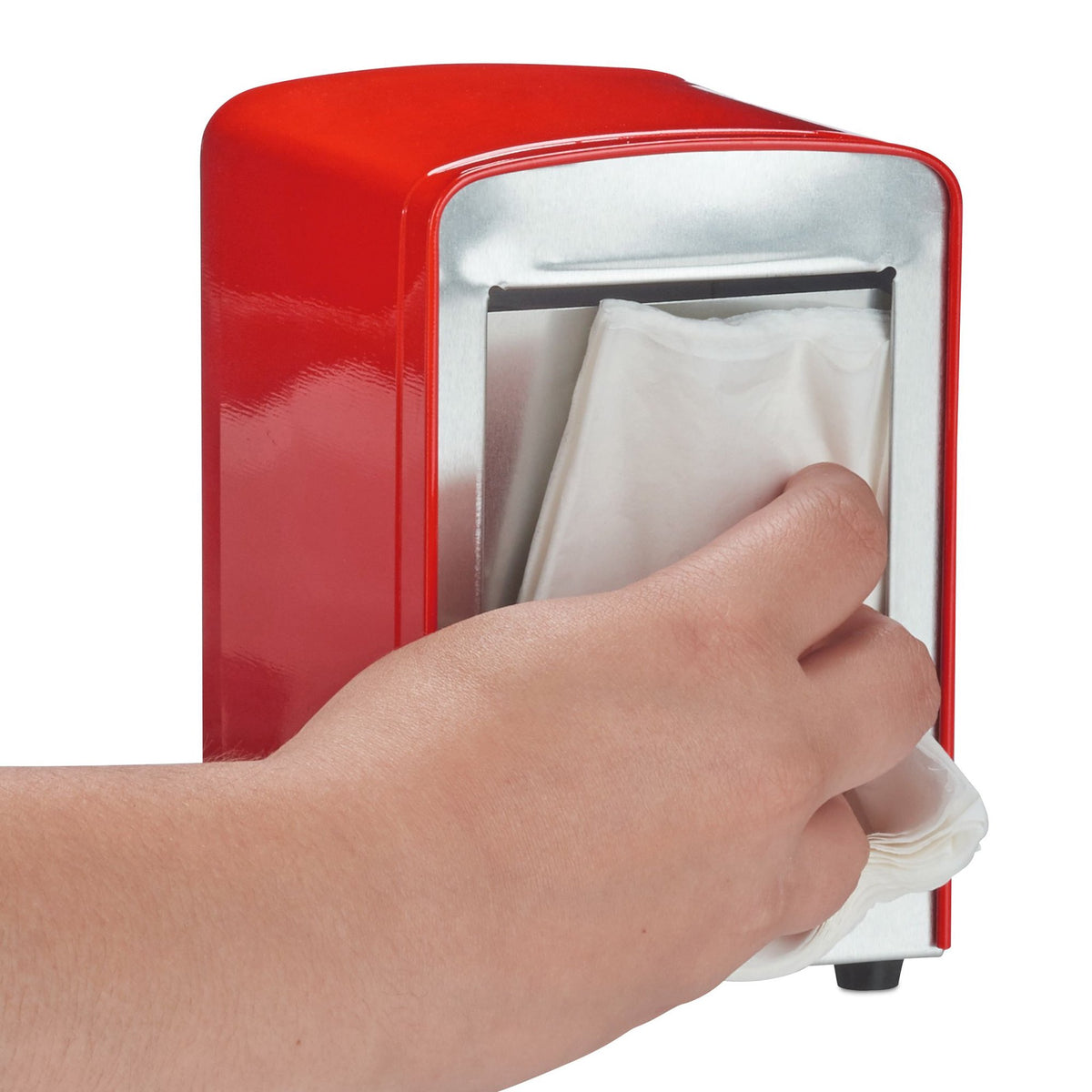 Napkin dispenser Retro