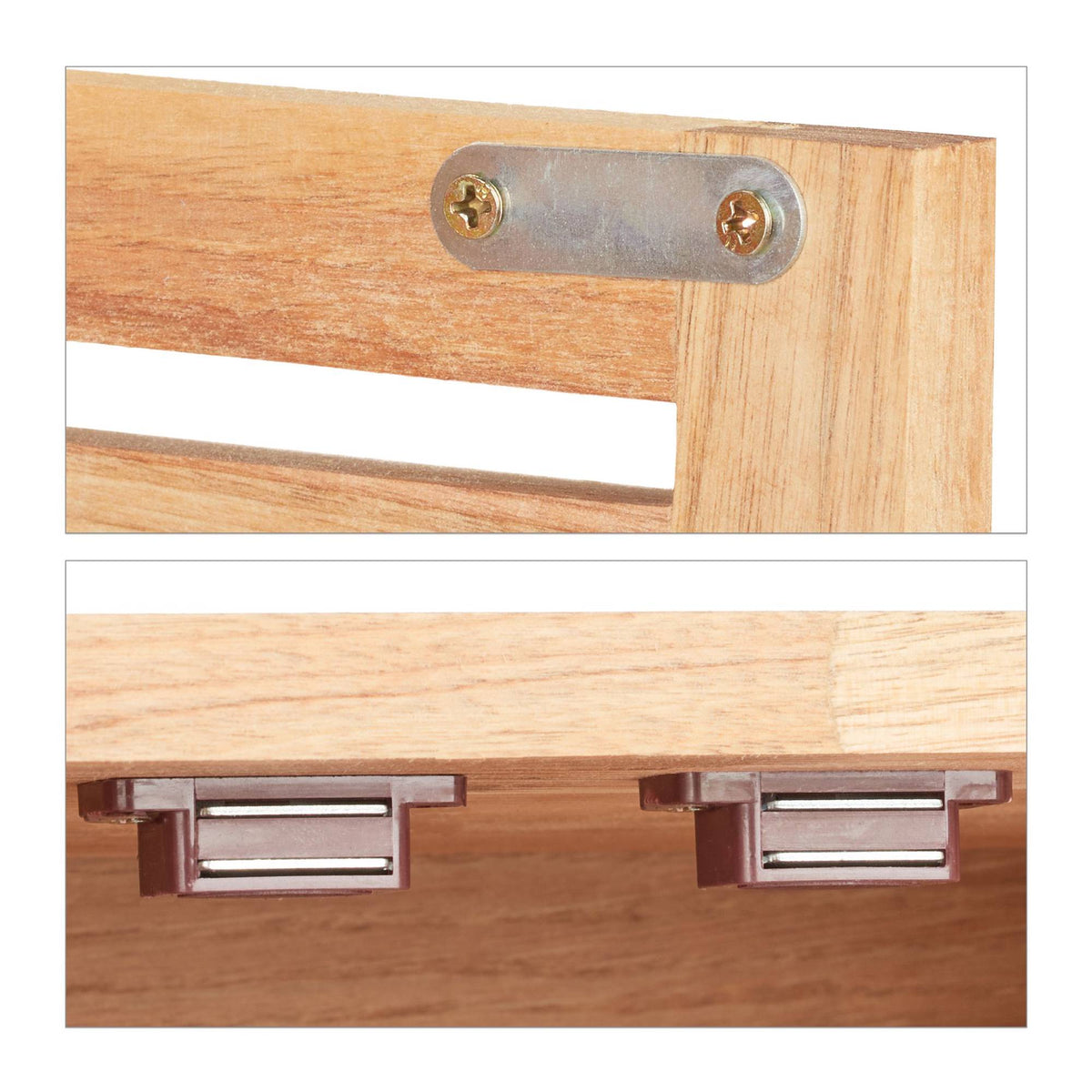 Narrow Wooden Cabinet
