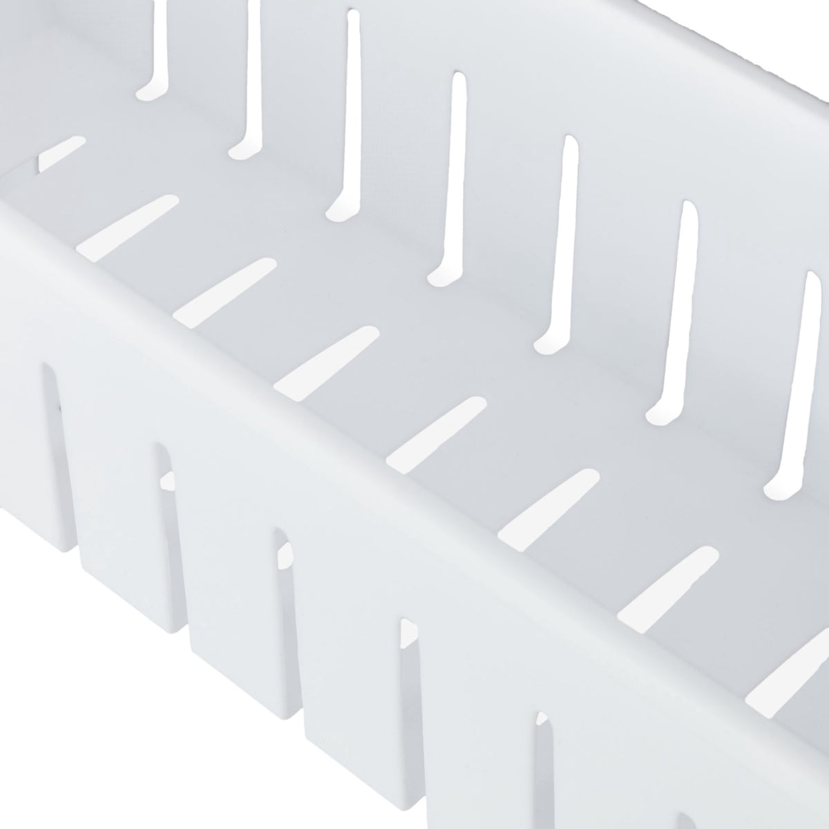 Narrow trolley with 4 shelves
