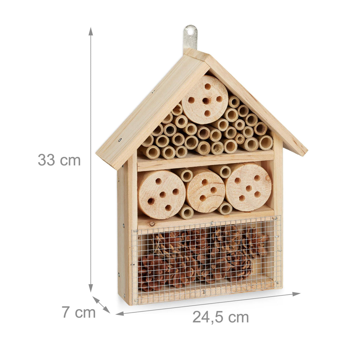 Natural Insect Hotel Assembly Kit
