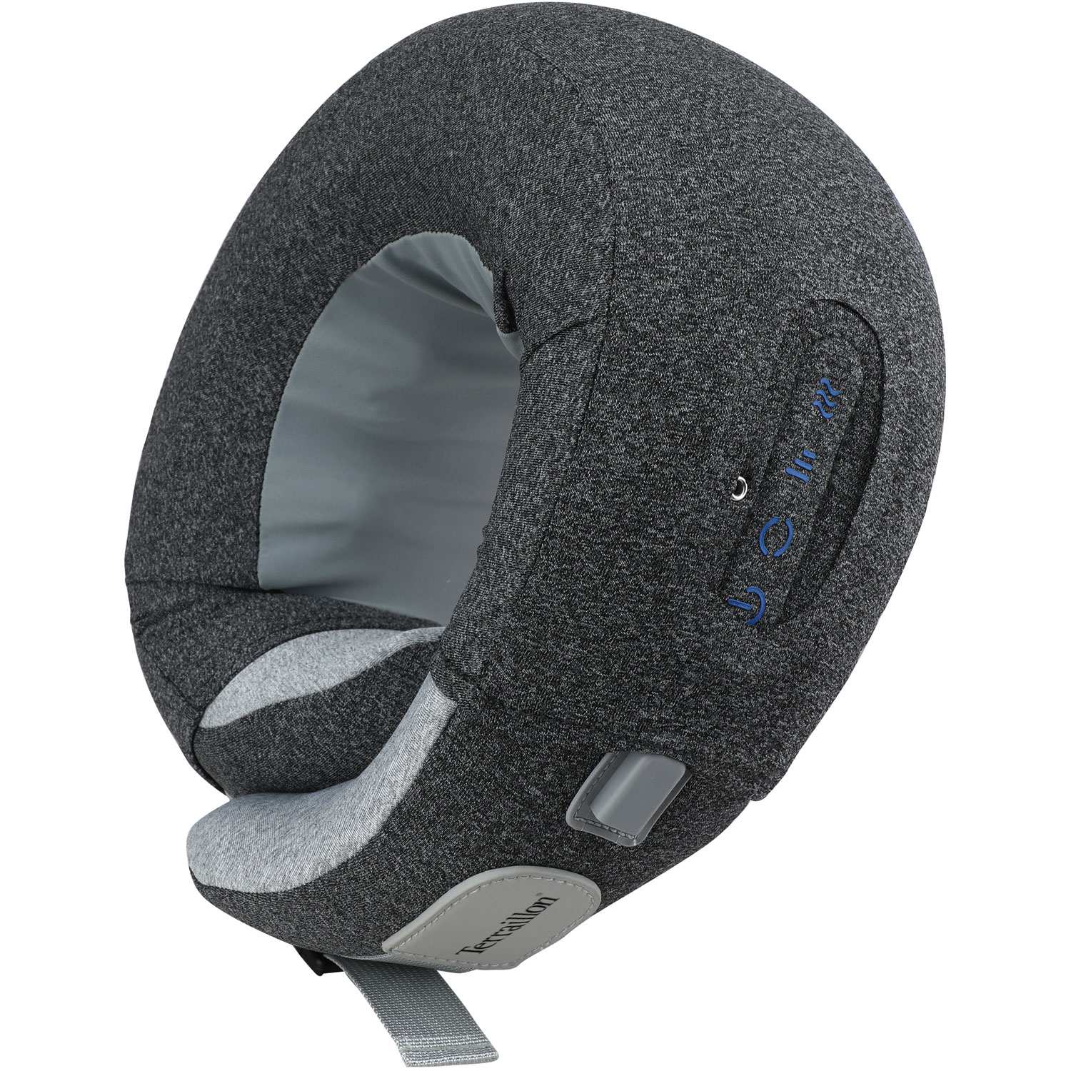 Neck massage Shiatsu 3 speeds, 2 rotations, heating & USB-C