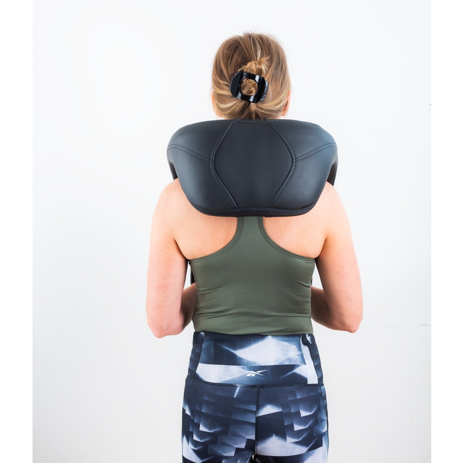 Neck massage Shiatzu Neck/Shoulders/Back NM210 Black