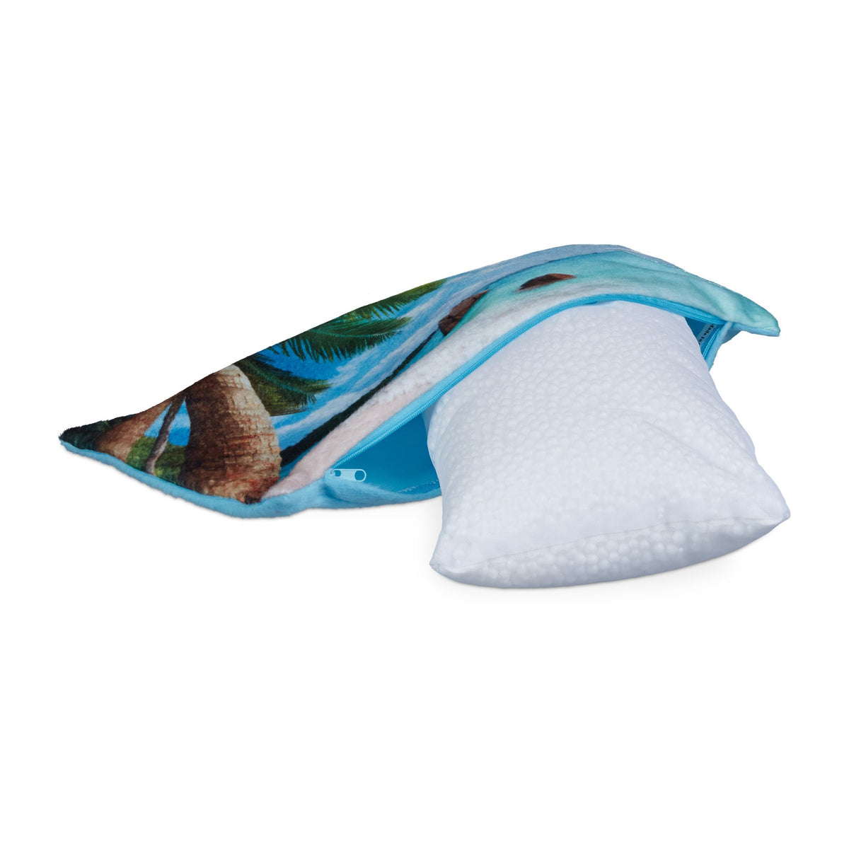 Neck pillow for bathtub