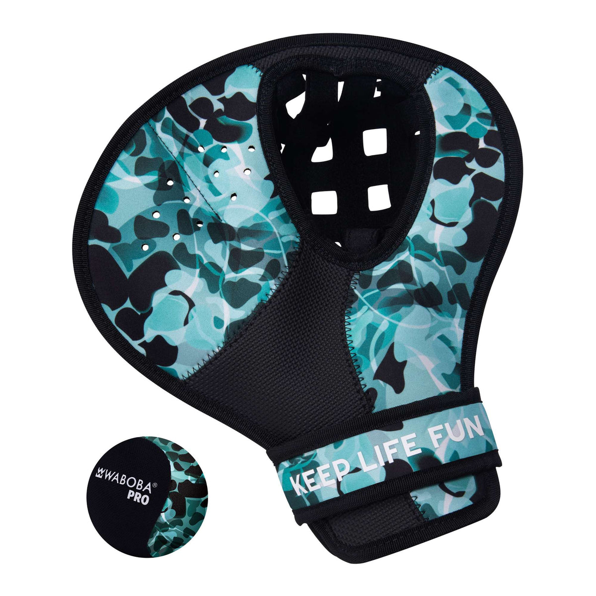 Neoprene Water Glove with Skipping Ball for Ages 10+