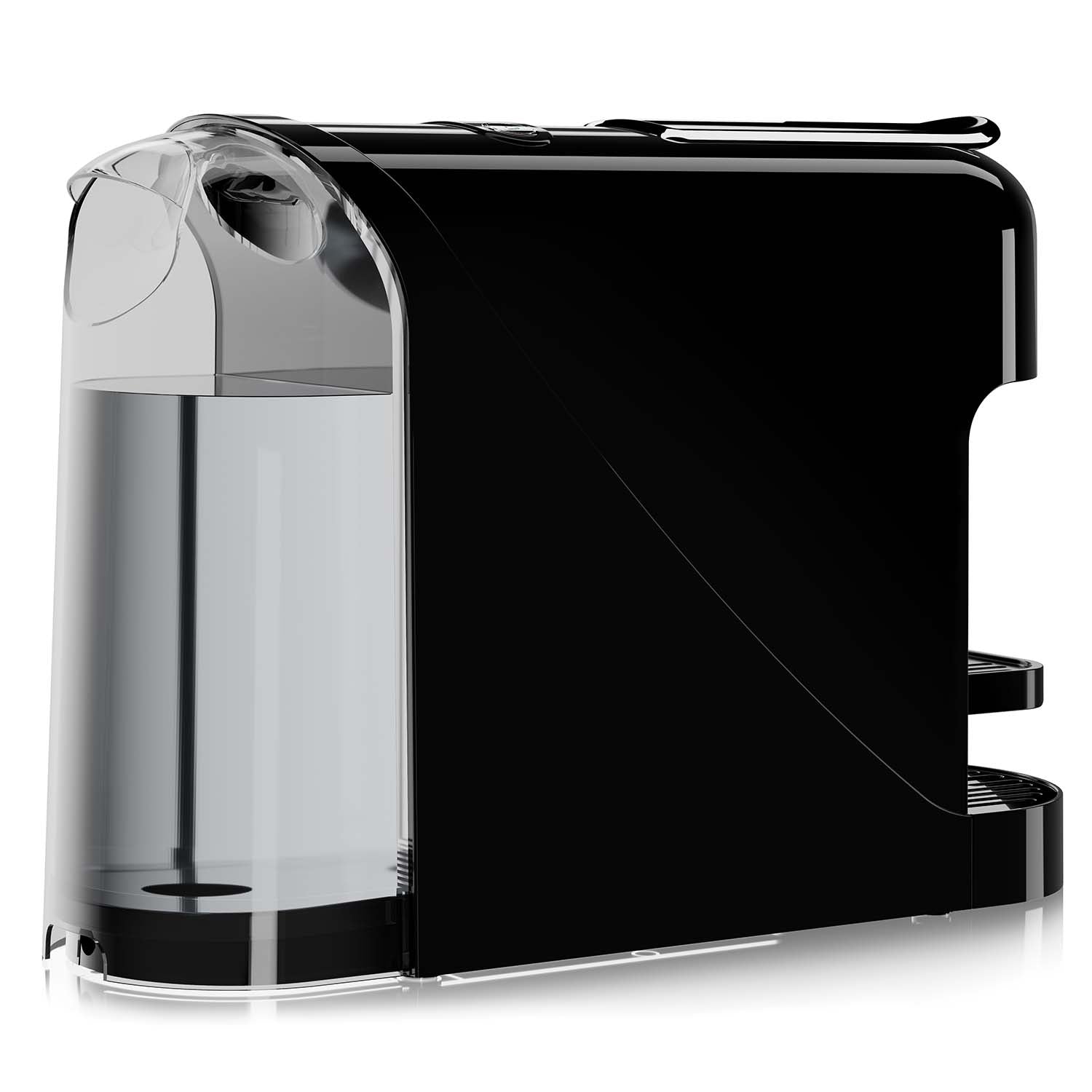 Nespresso Compatible Coffee Machine, 20 Bar Pressure