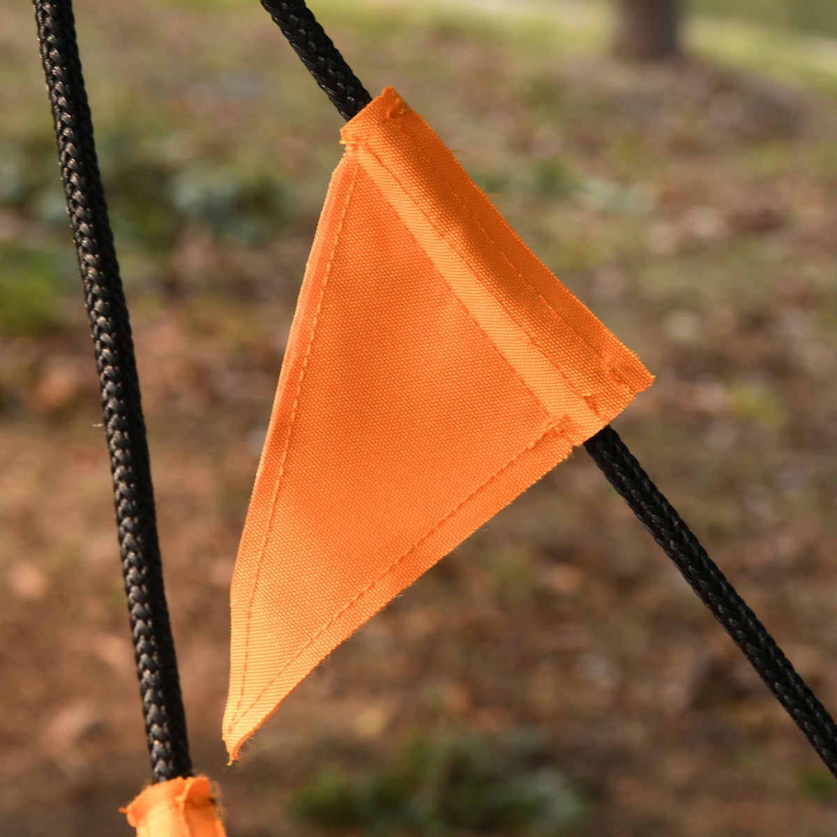 Nest Swing Ø100 Cm, Up To 80 Kg, Outdoor, Metal Polyester, Blue+Green+Orange, For 3+ Years